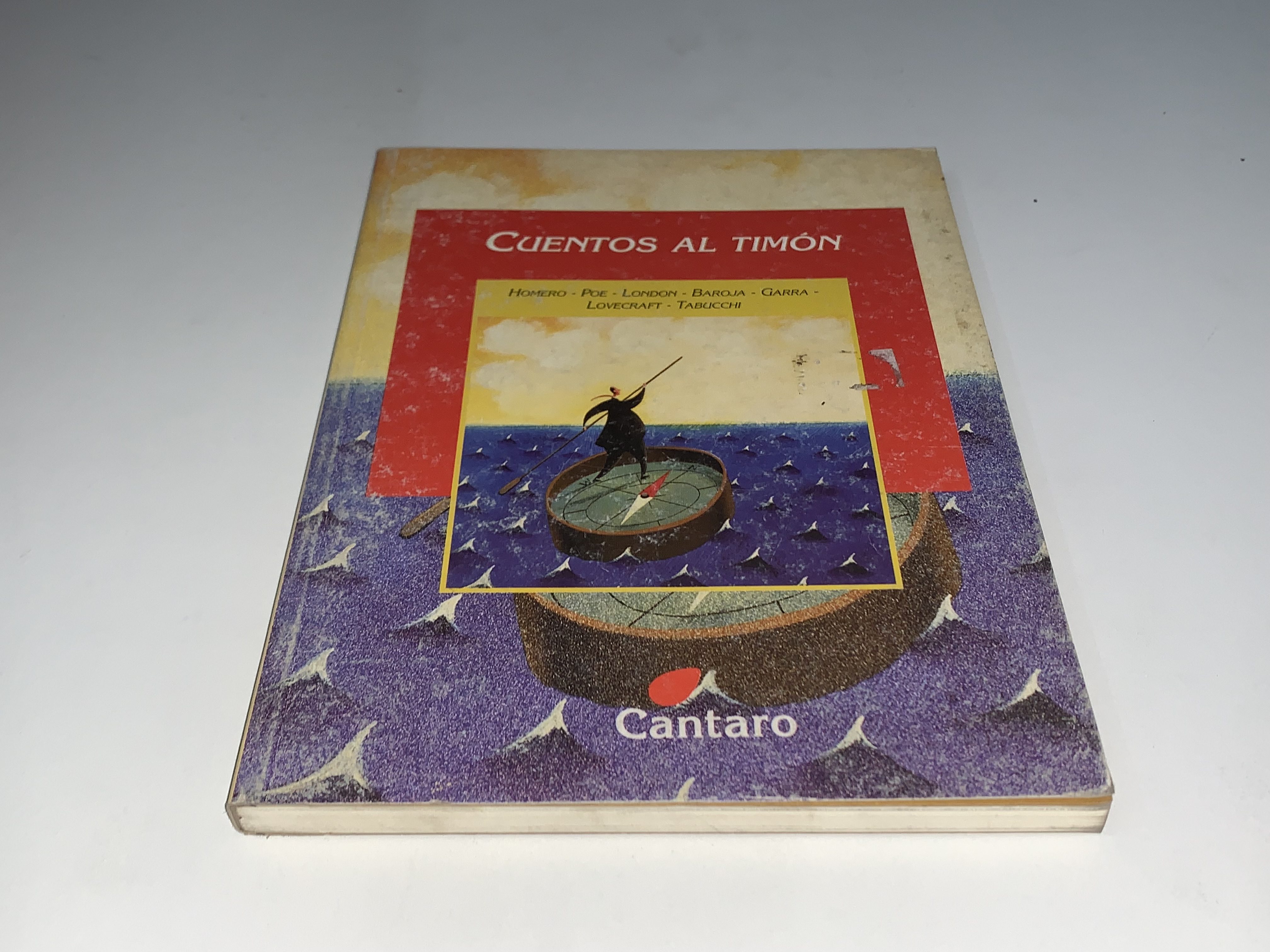 Cuentos al timón