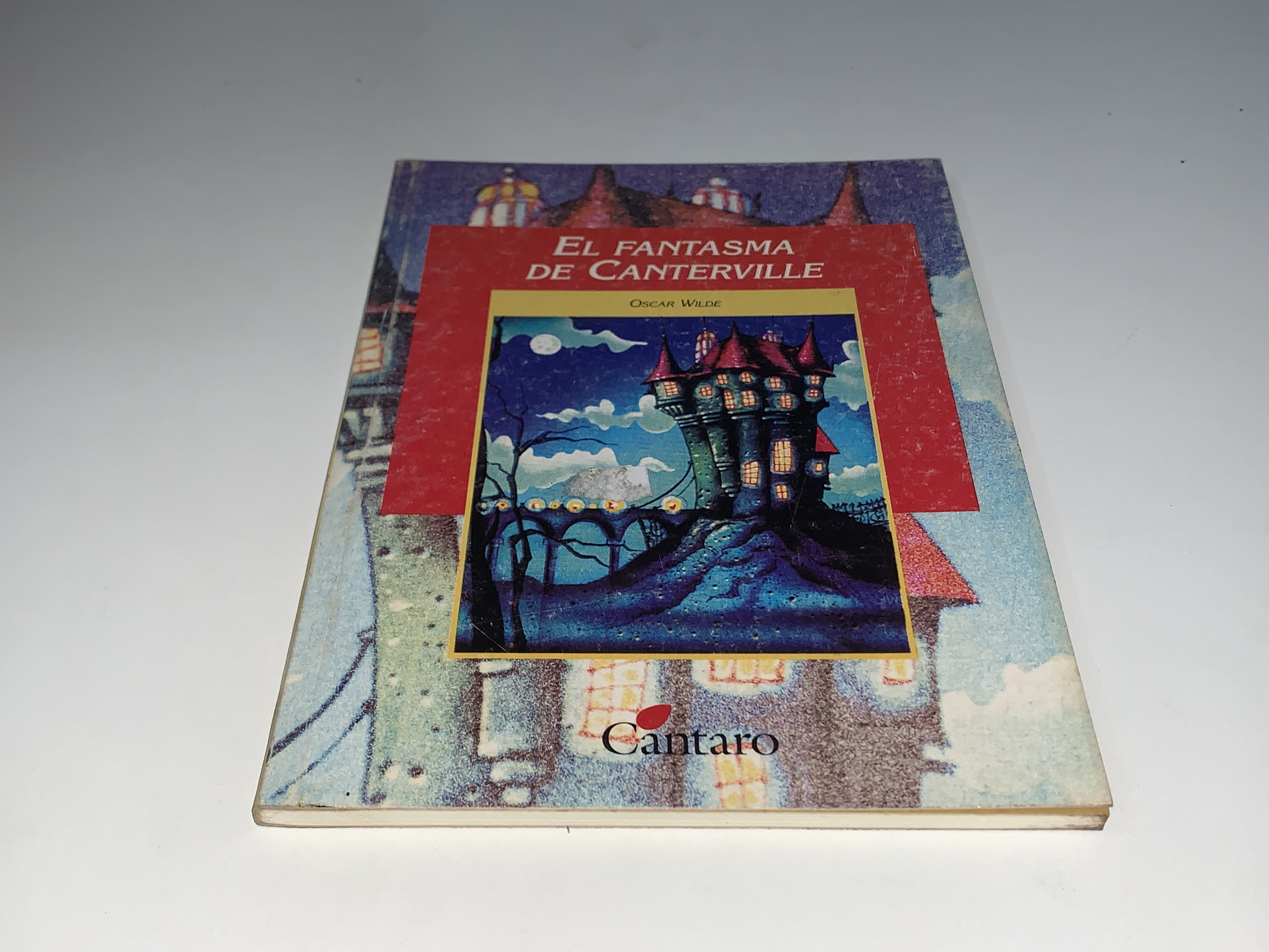 El fantasma de Canterville