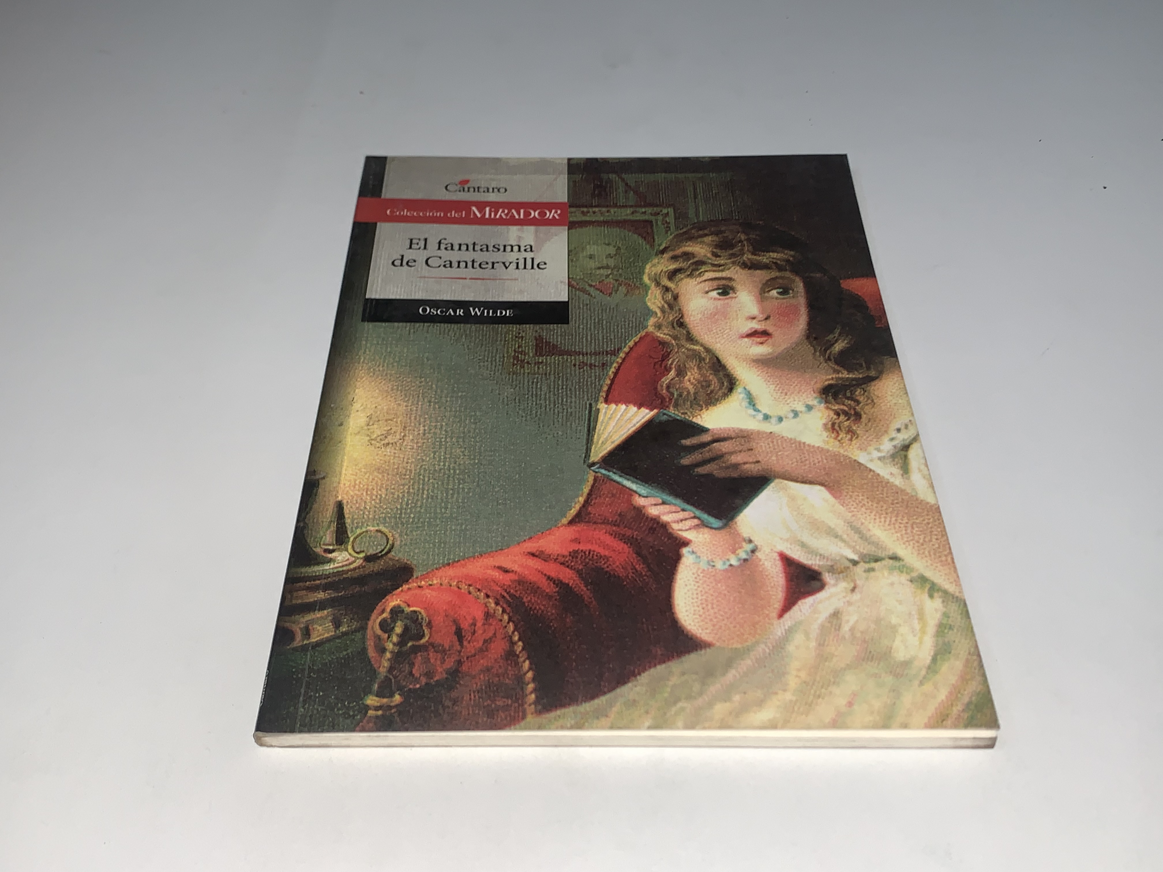 El fantasma de Canterville