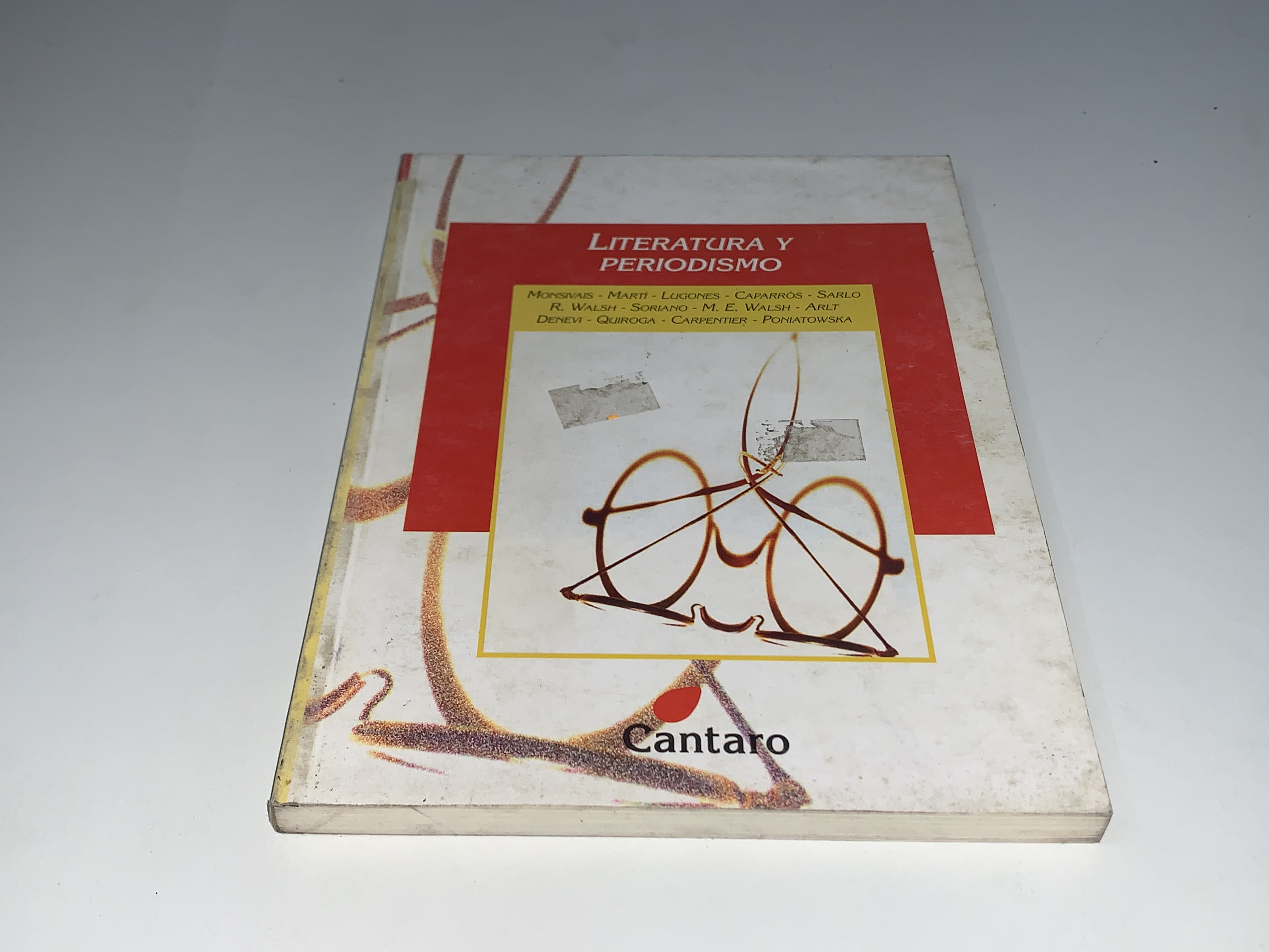 Literatura y periodismo