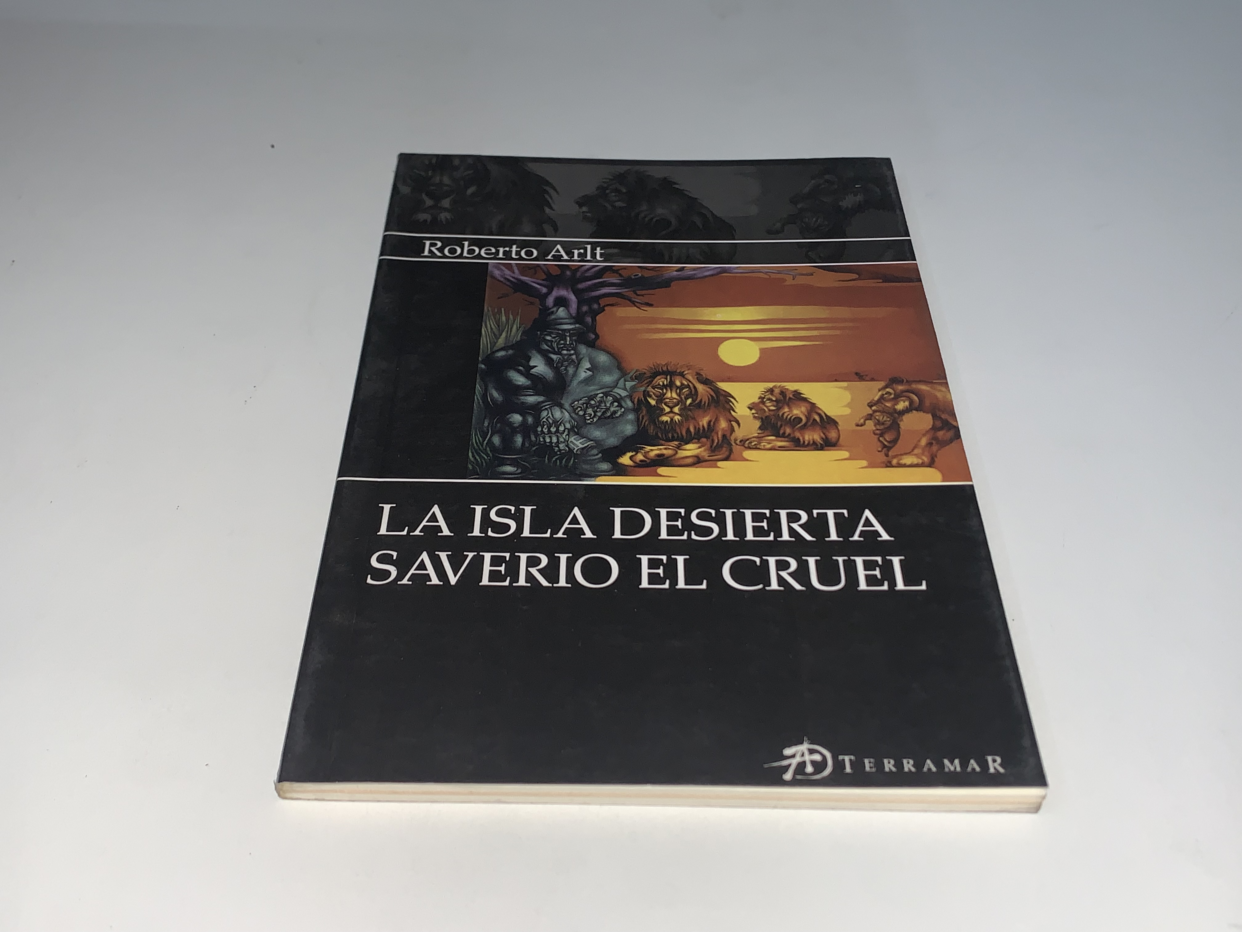La isla desierta