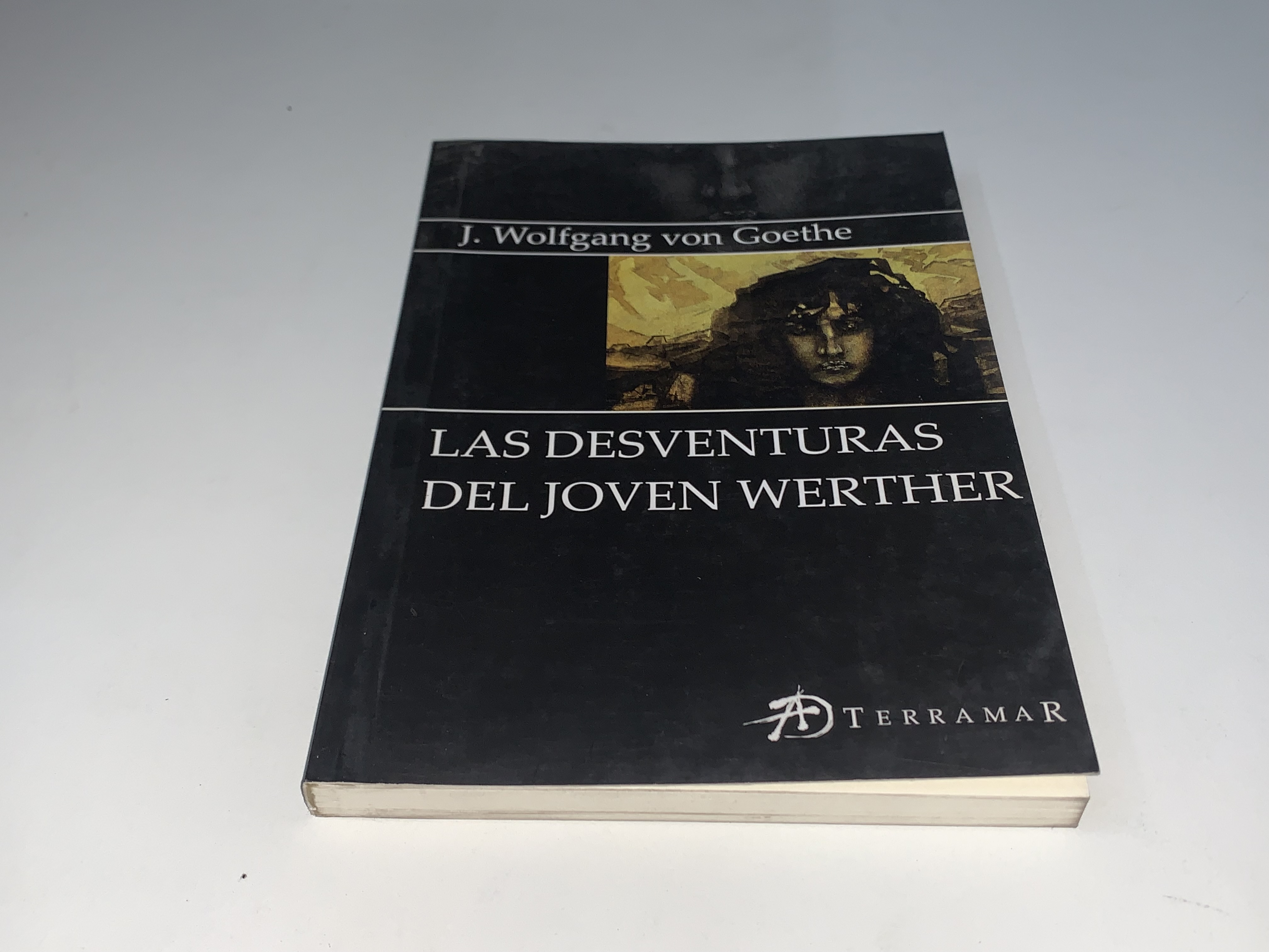 Las desventuras del joven Werther