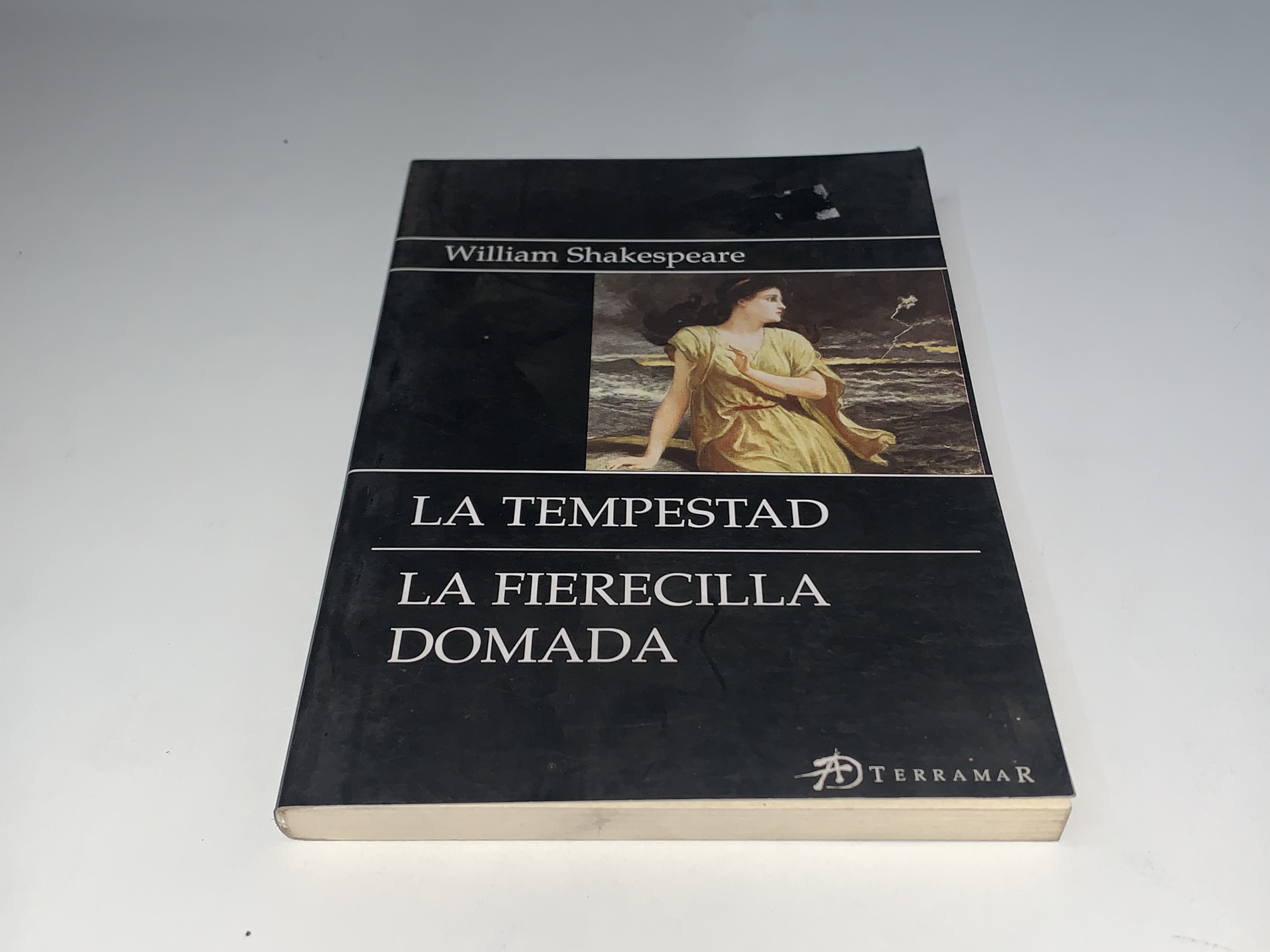 La tempestad / La fierecilla domada