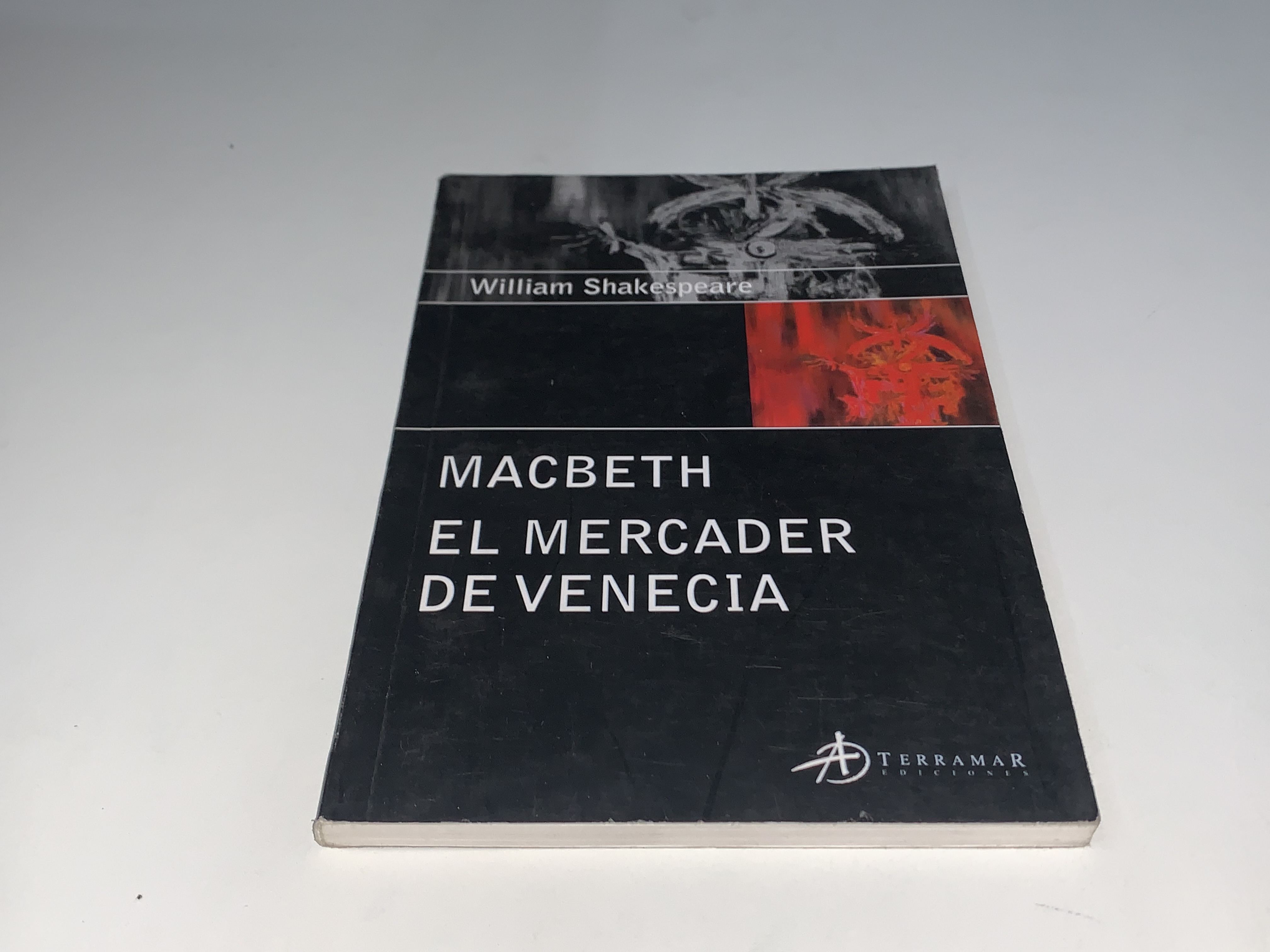 Macbeth / El mercader de Venecia