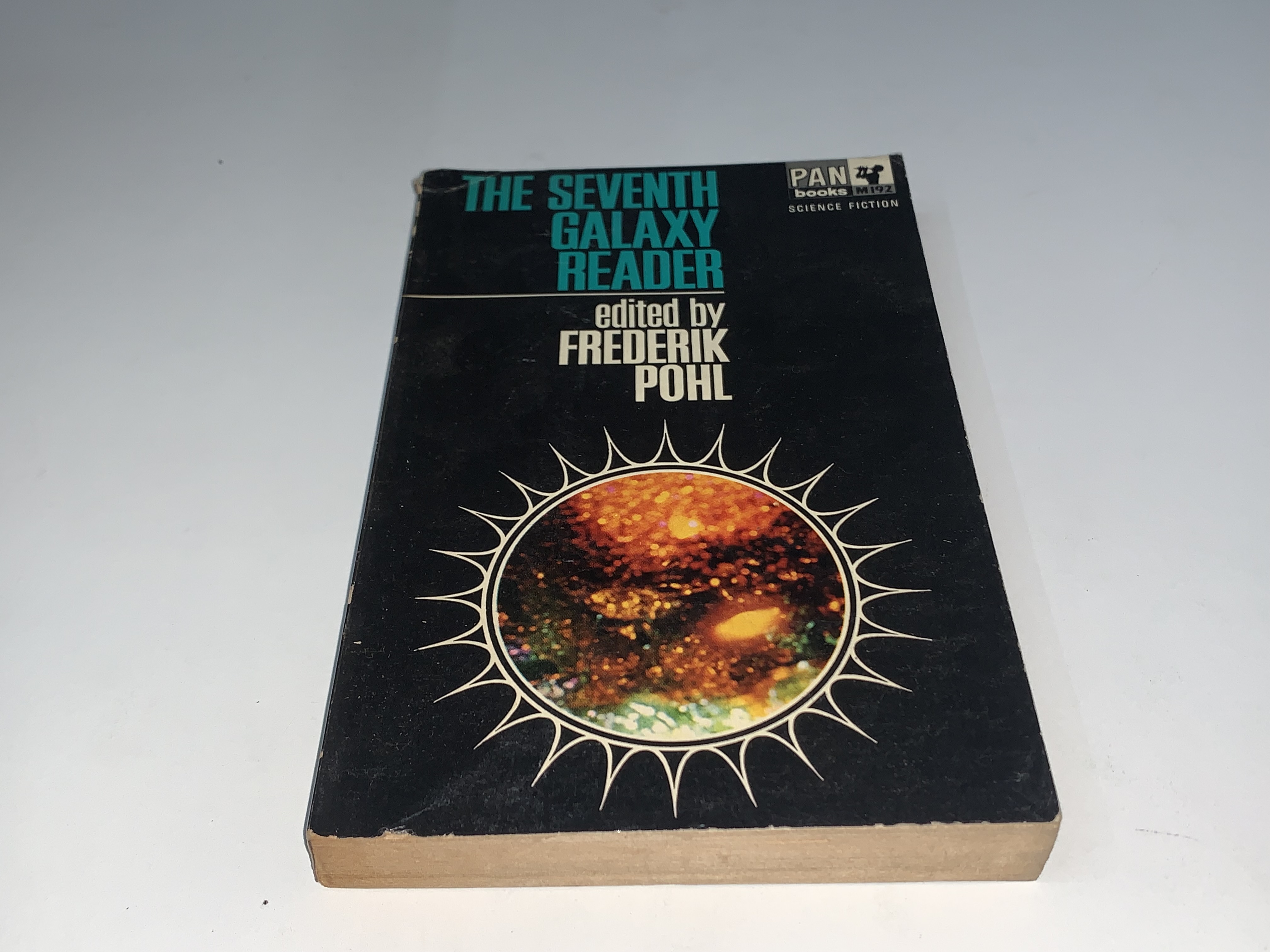 The Seventh Galaxy Reader
