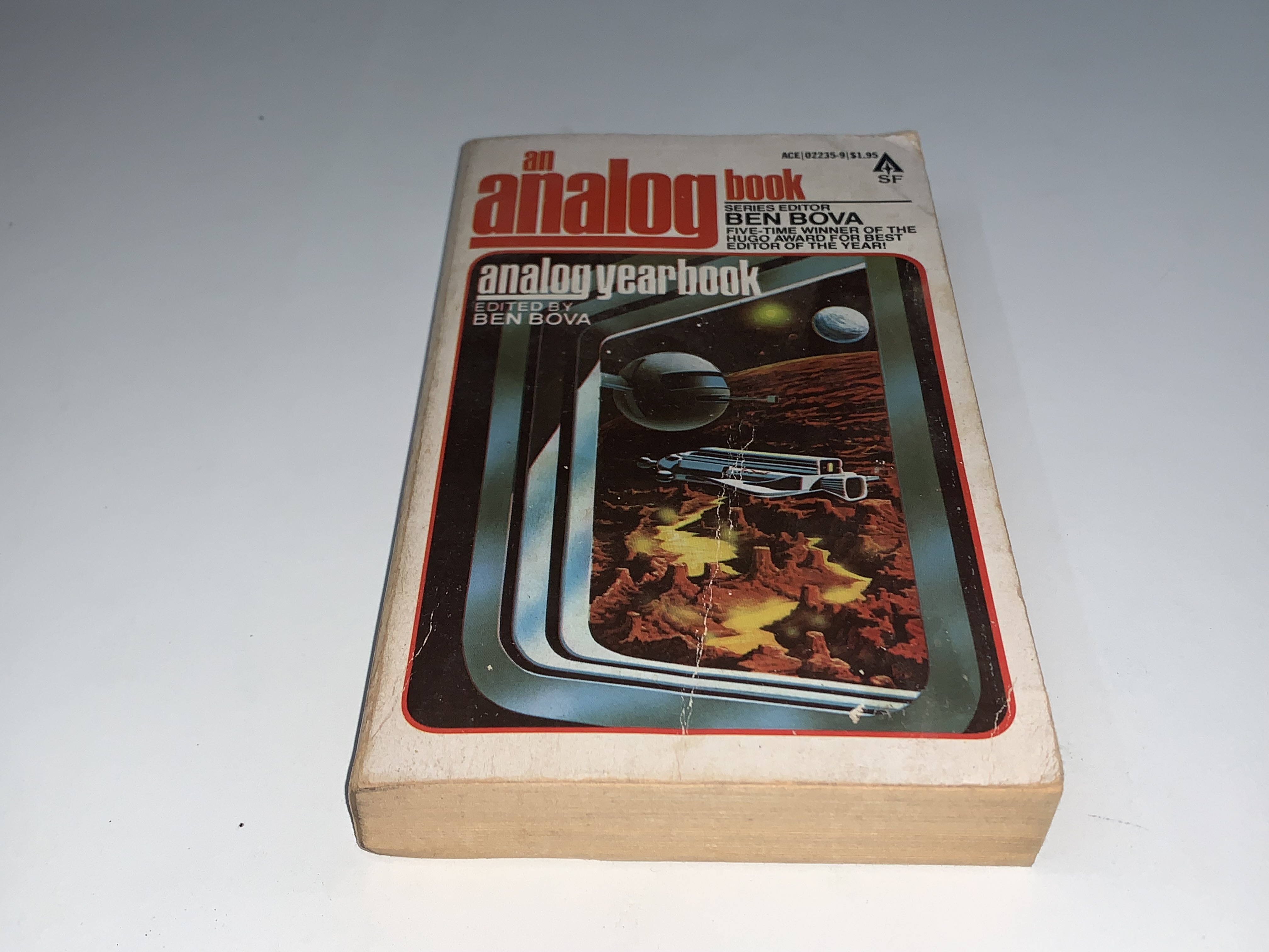 Analog Yearbook