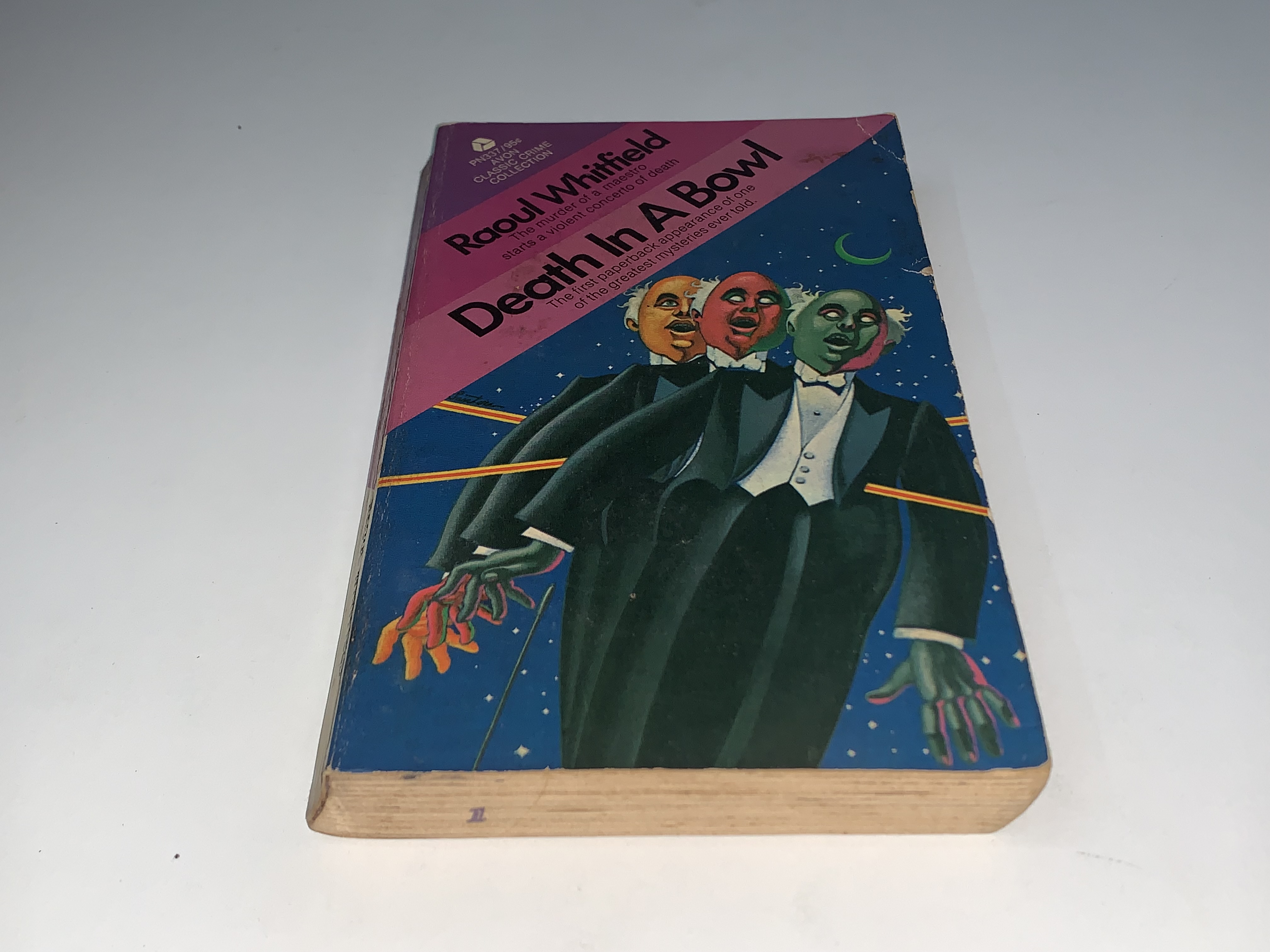 Death In A Bowl