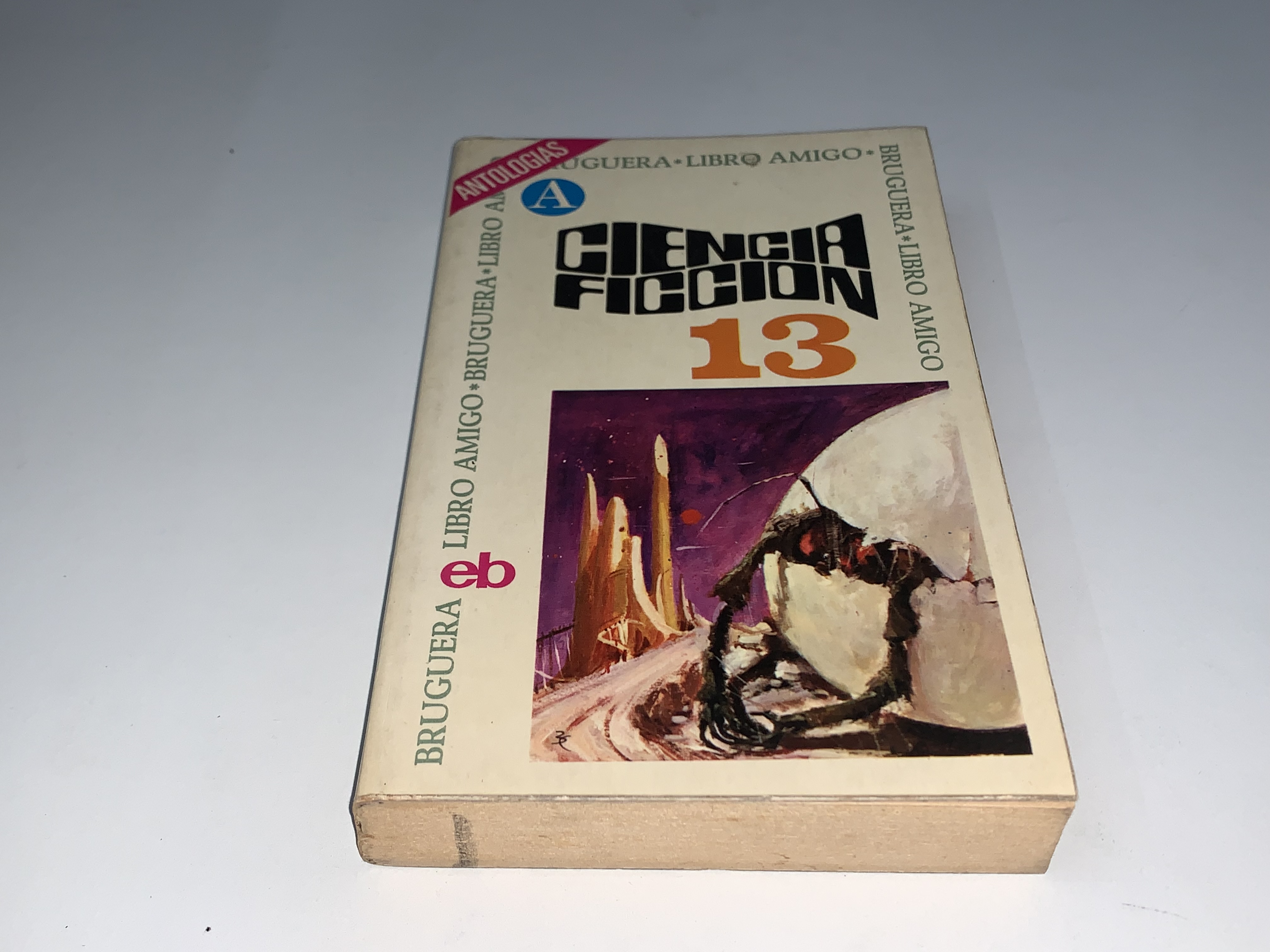 Ciencia Ficción 13