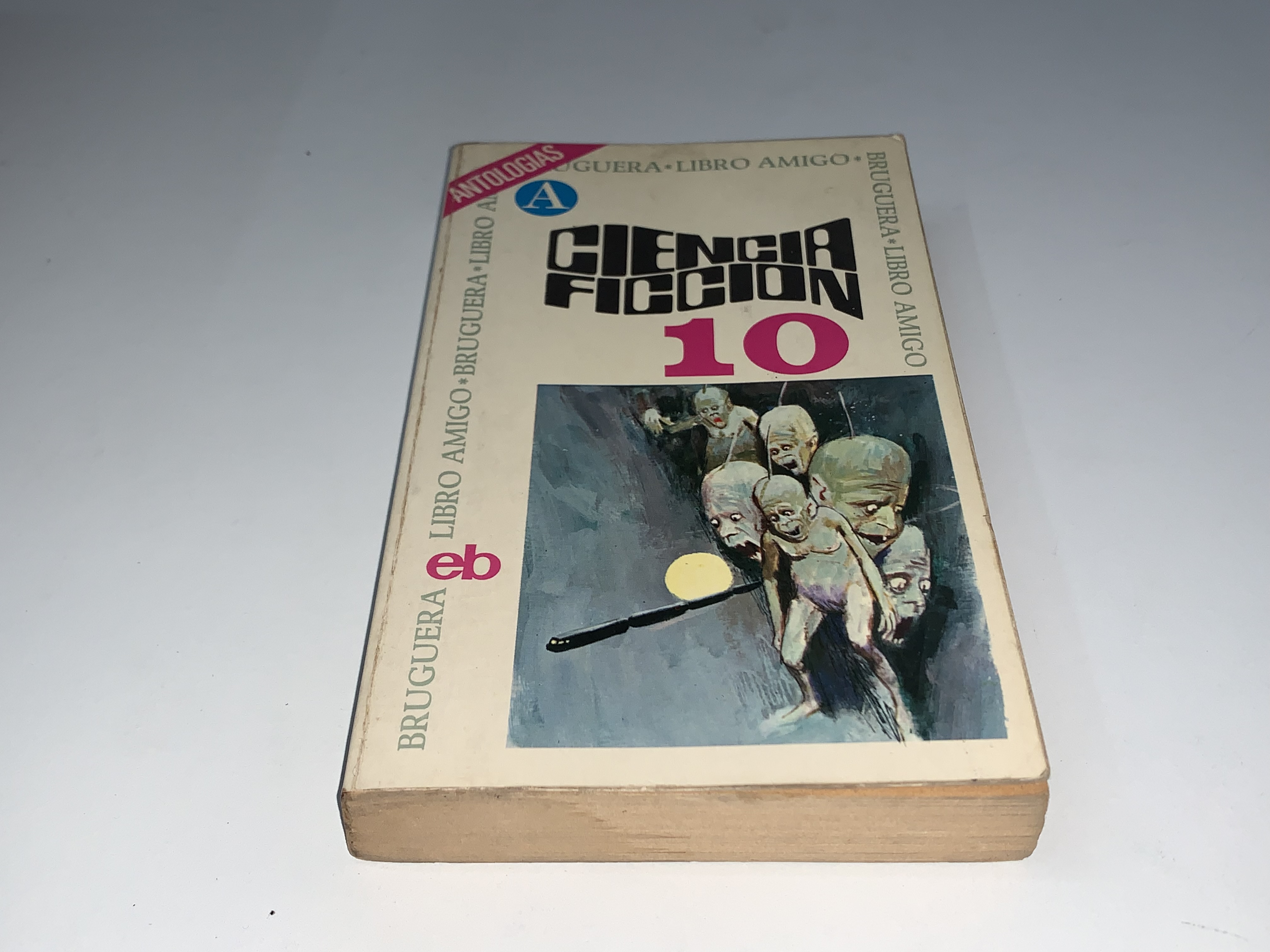 Ciencia Ficción 10