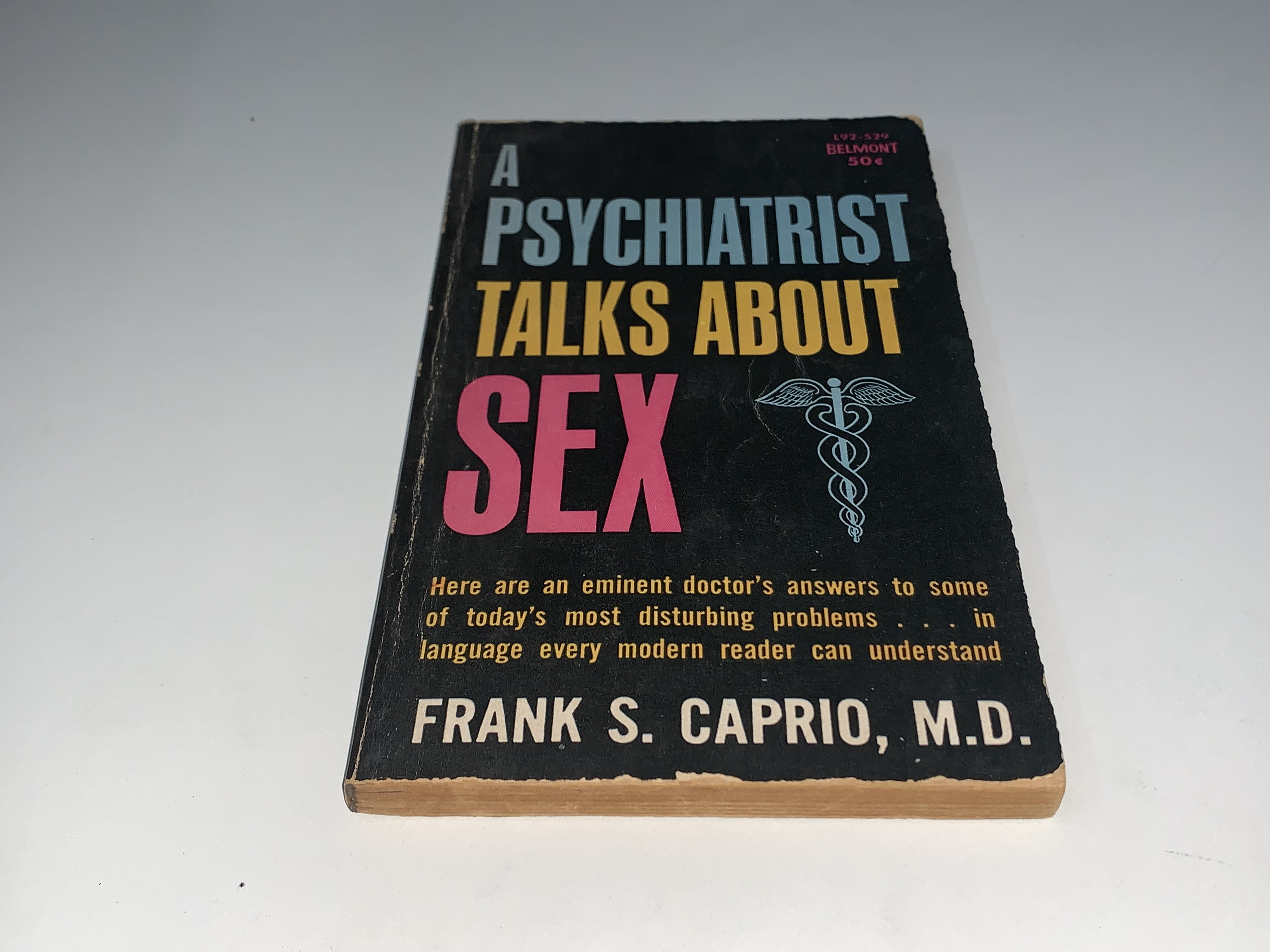 A Psychiatrist Talks About Sex