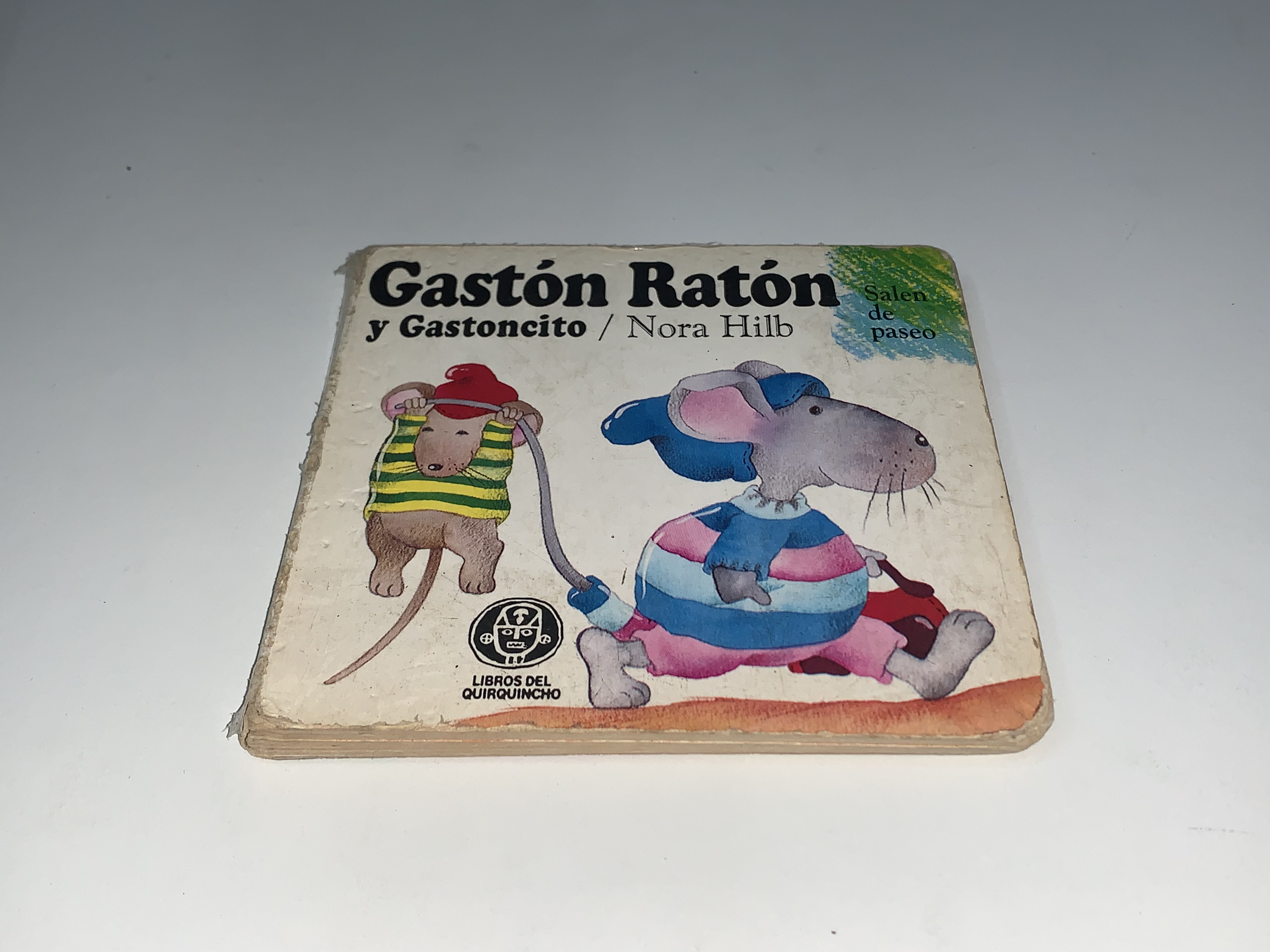 Gastón Ratón y Gastoncito