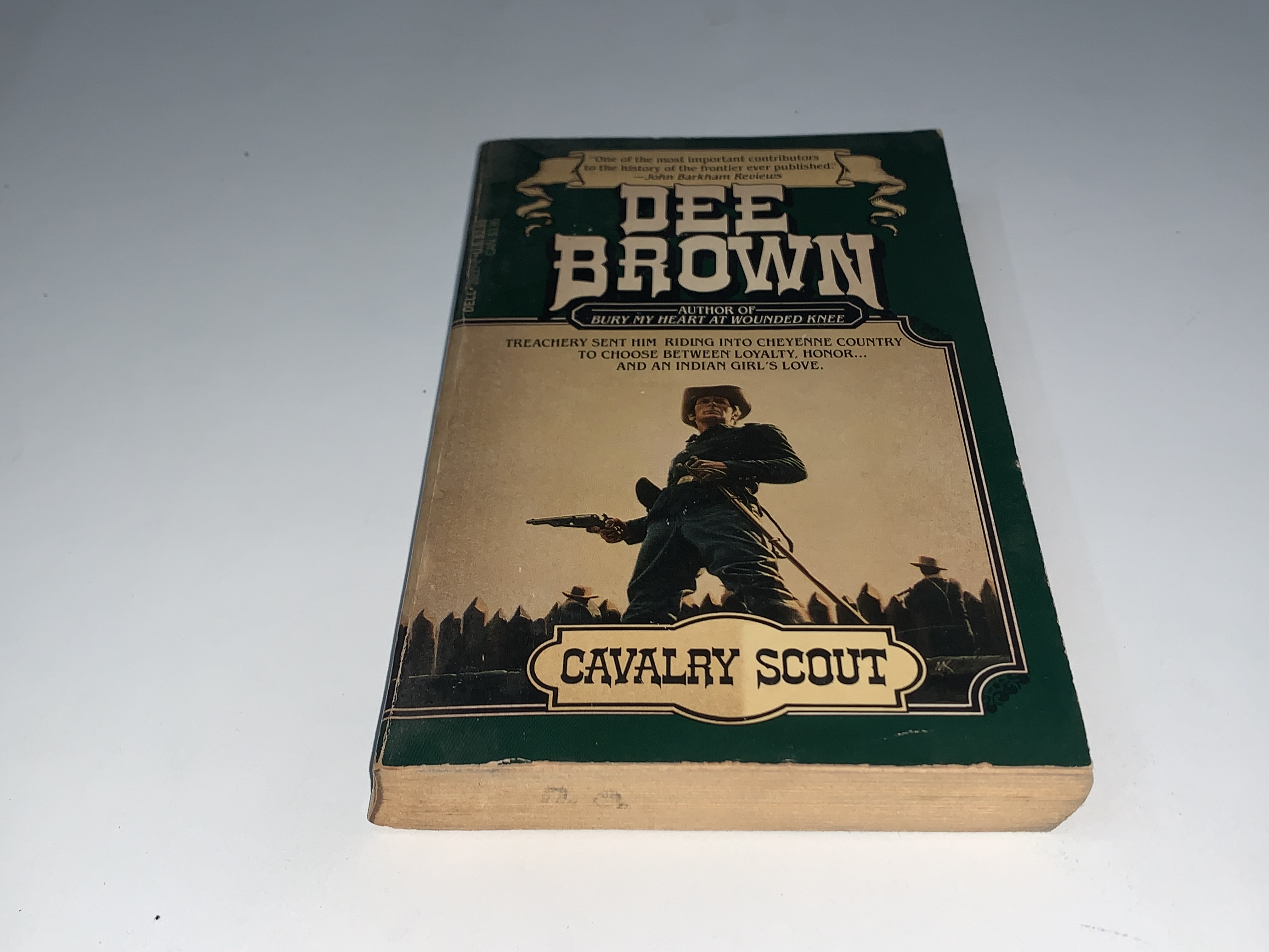 Cavalry Scout