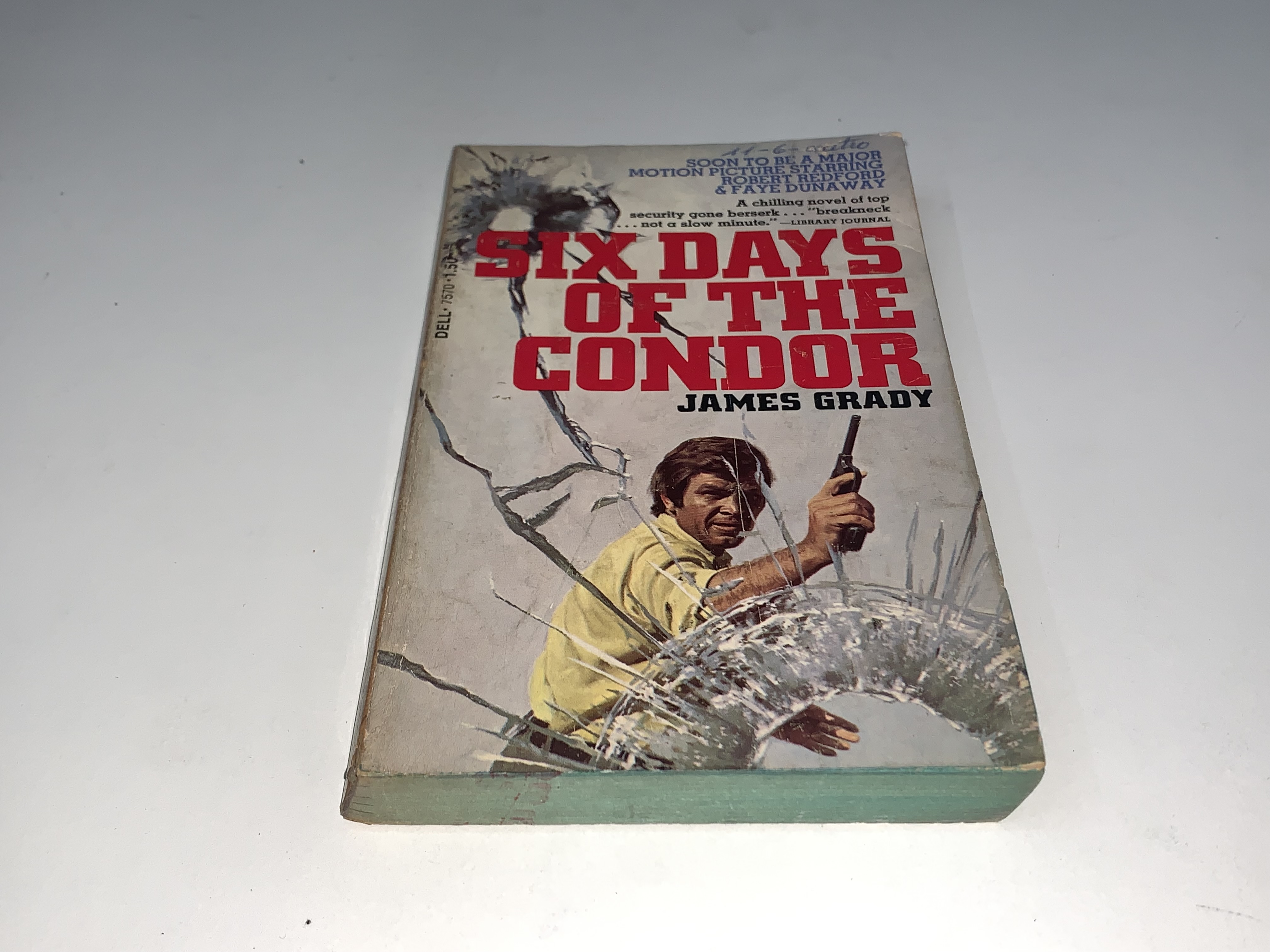 Six Days of the Condor