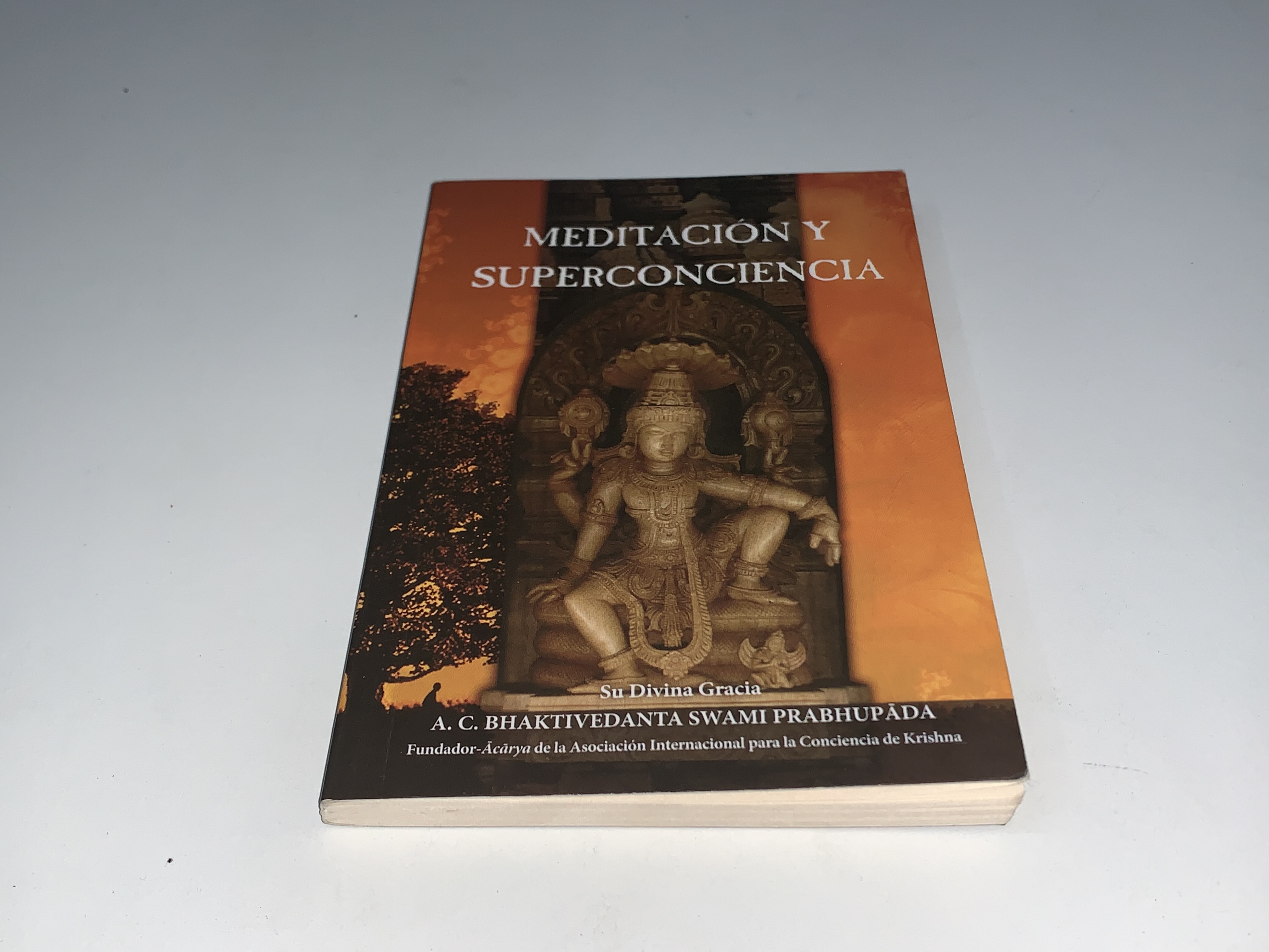 Meditación y superconciencia