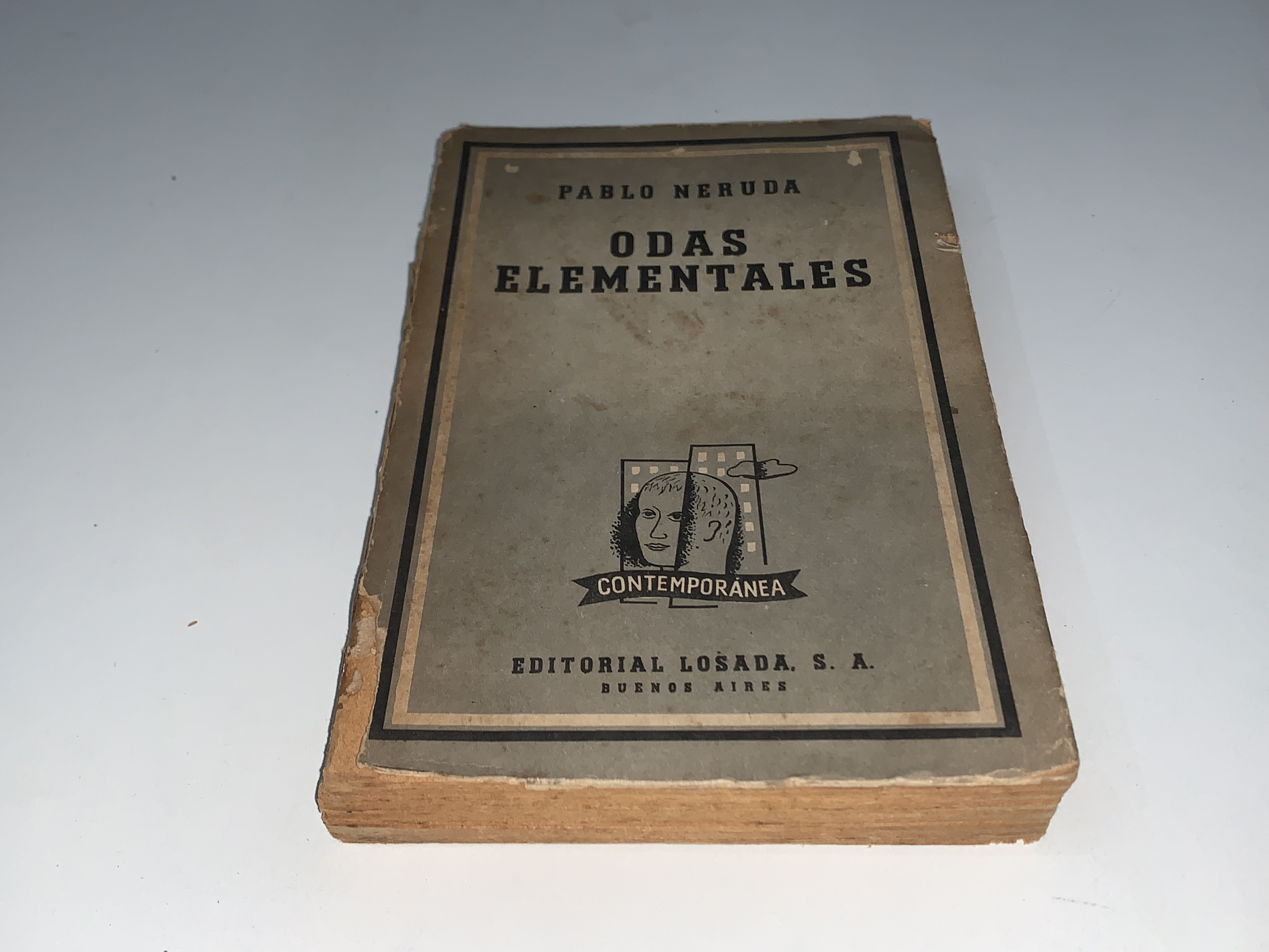 Odas elementales