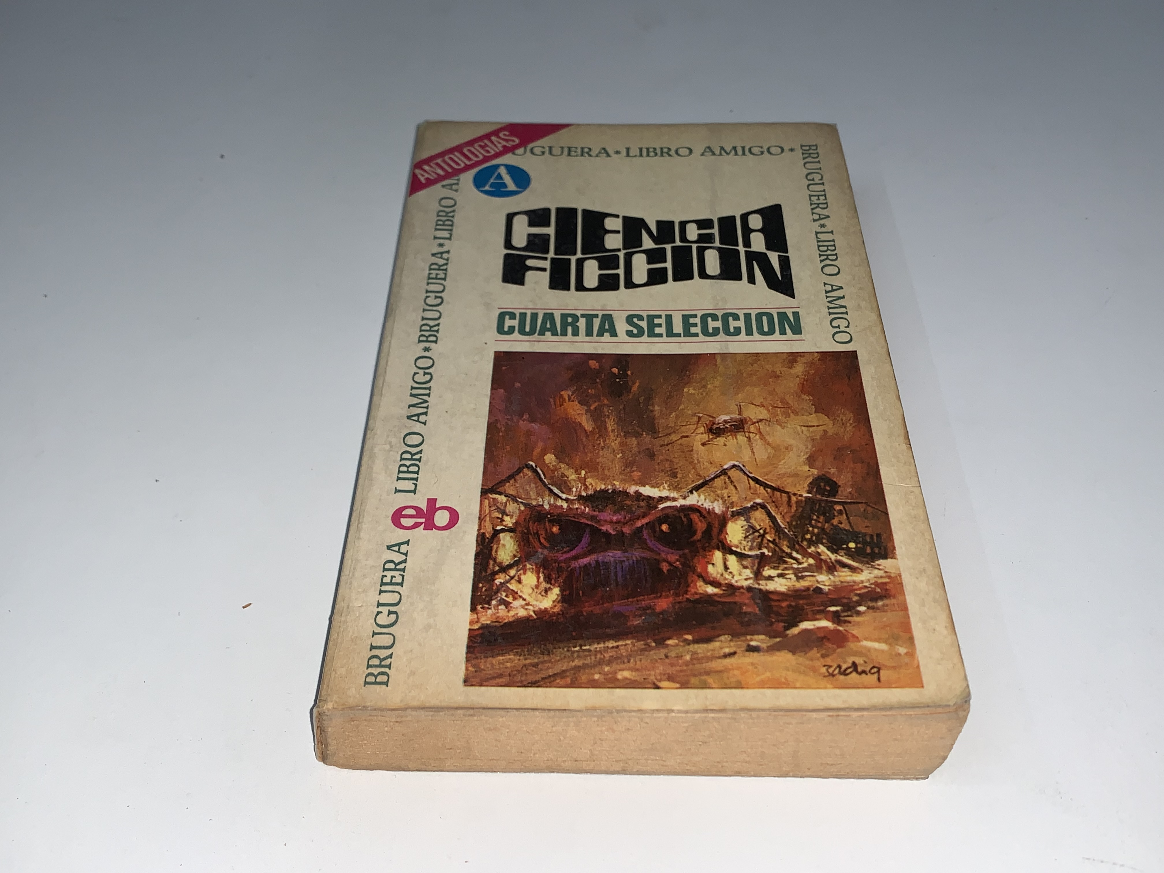 Ciencia Ficción: Cuarta Selección