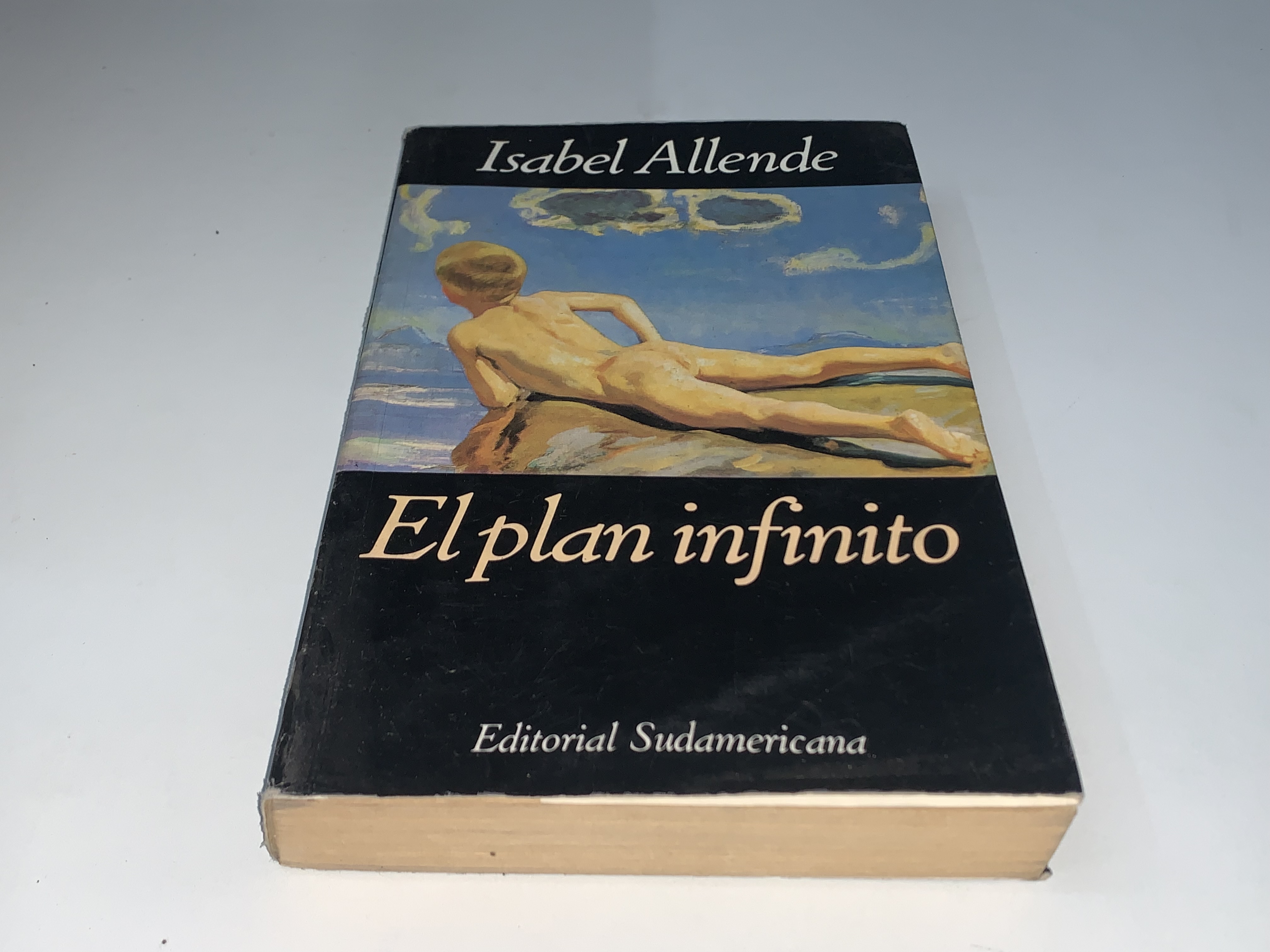 El plan infinito
