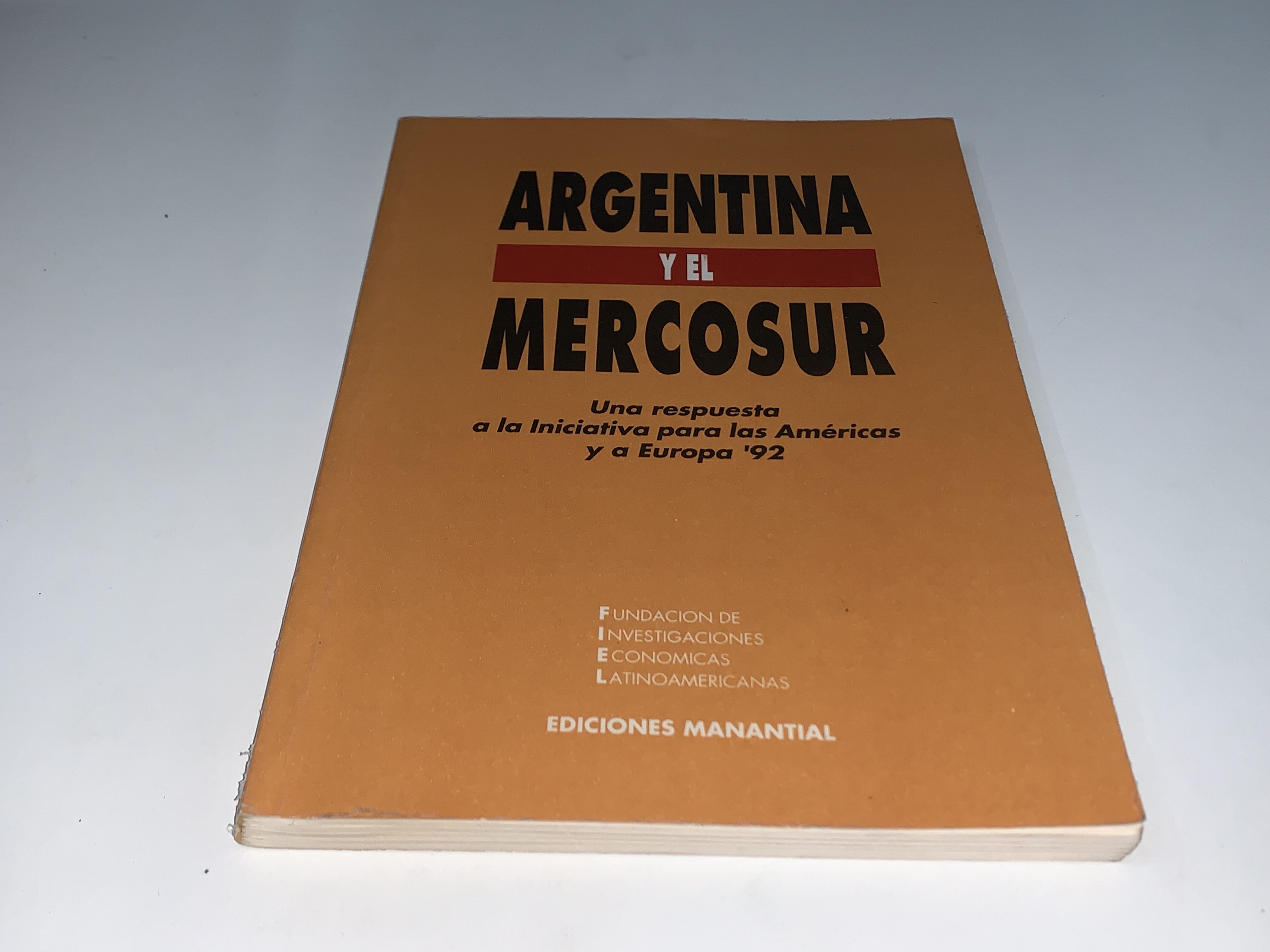 Argentina y el Mercosur