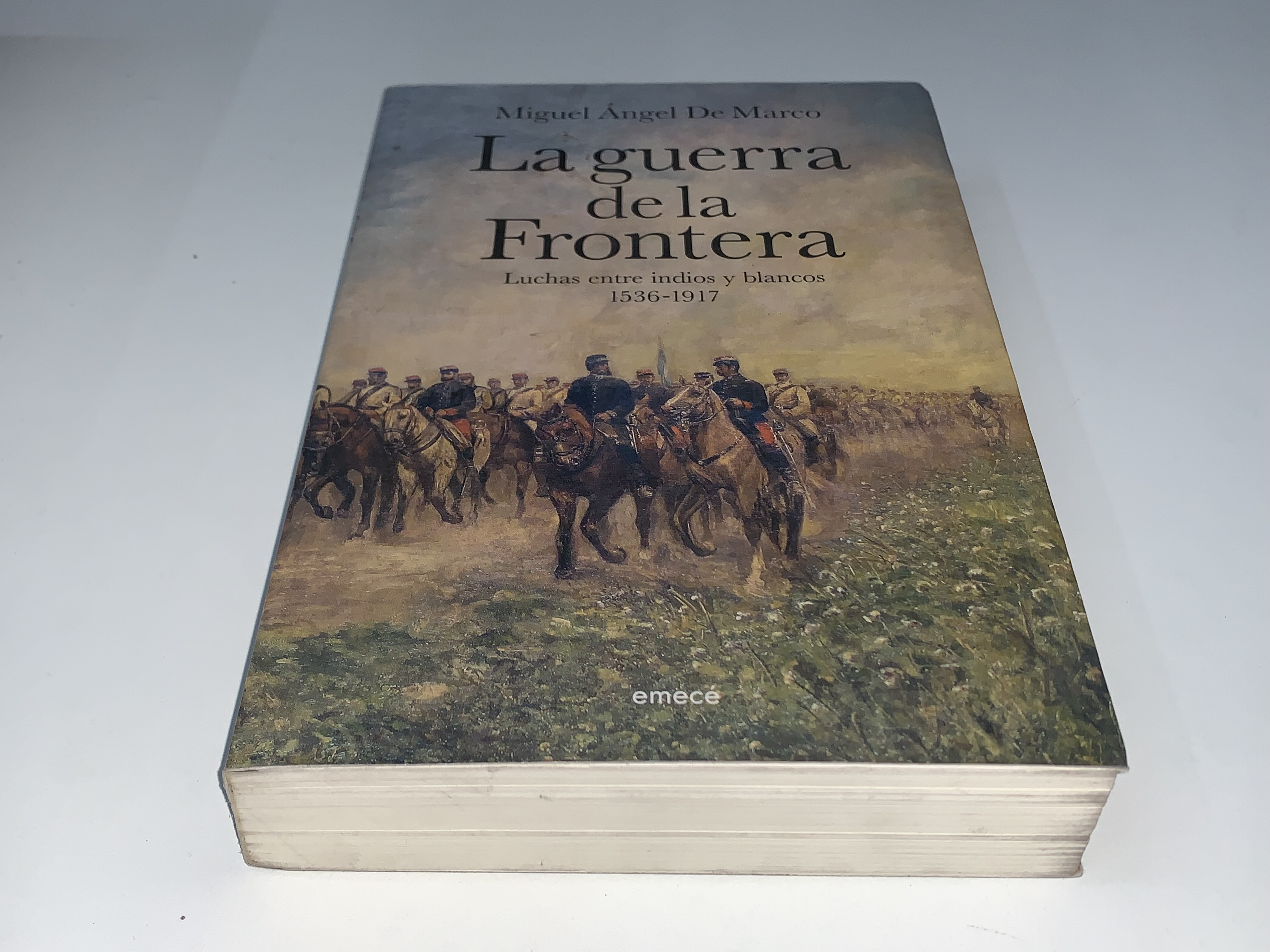La guerra de la Frontera