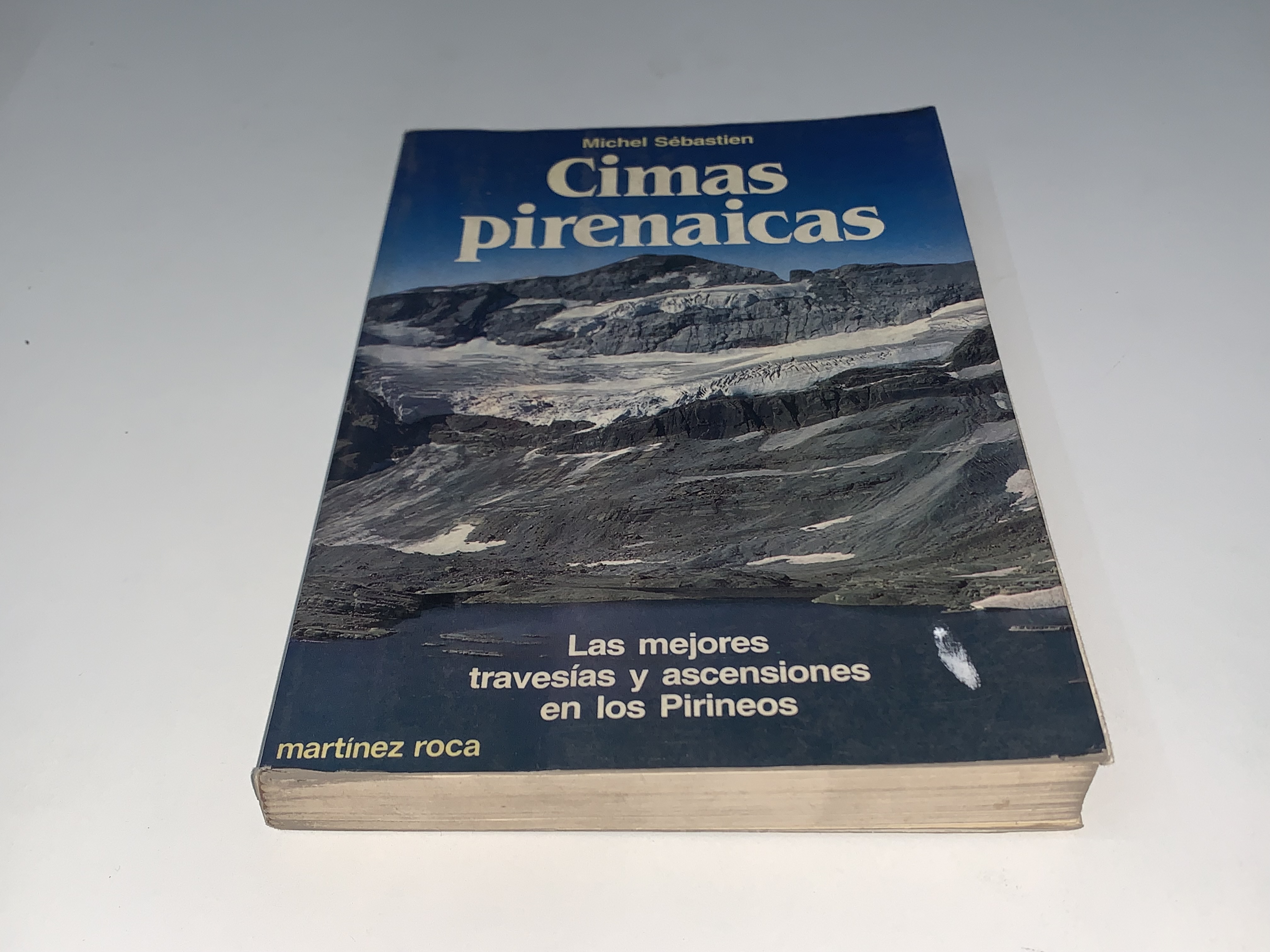Cimas pirenaicas