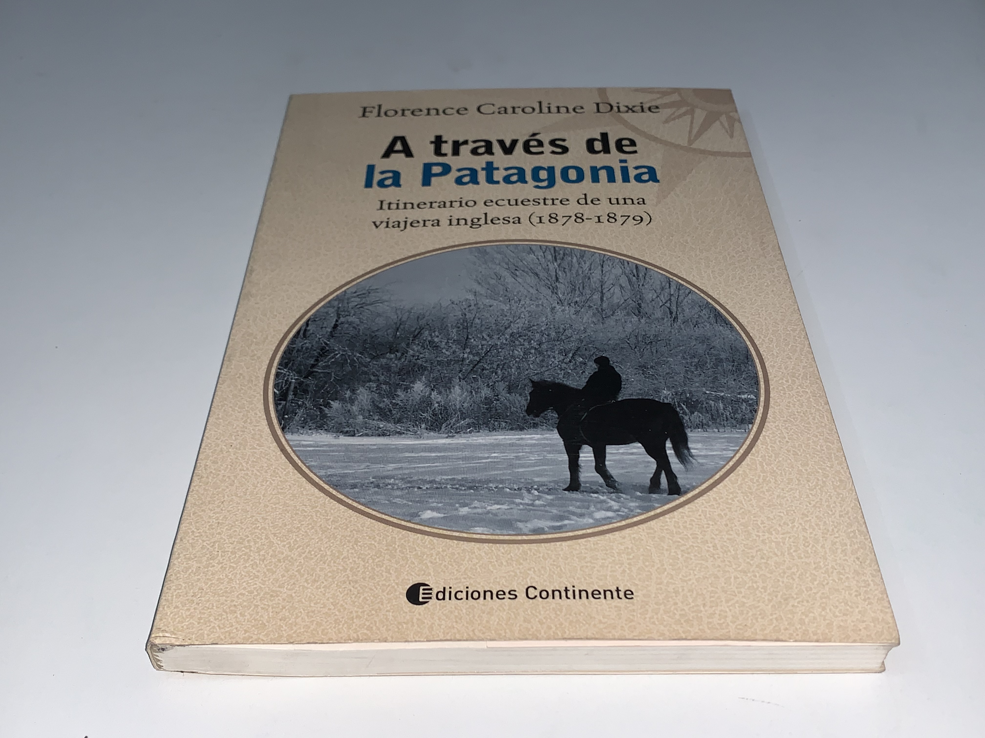 A través de la Patagonia