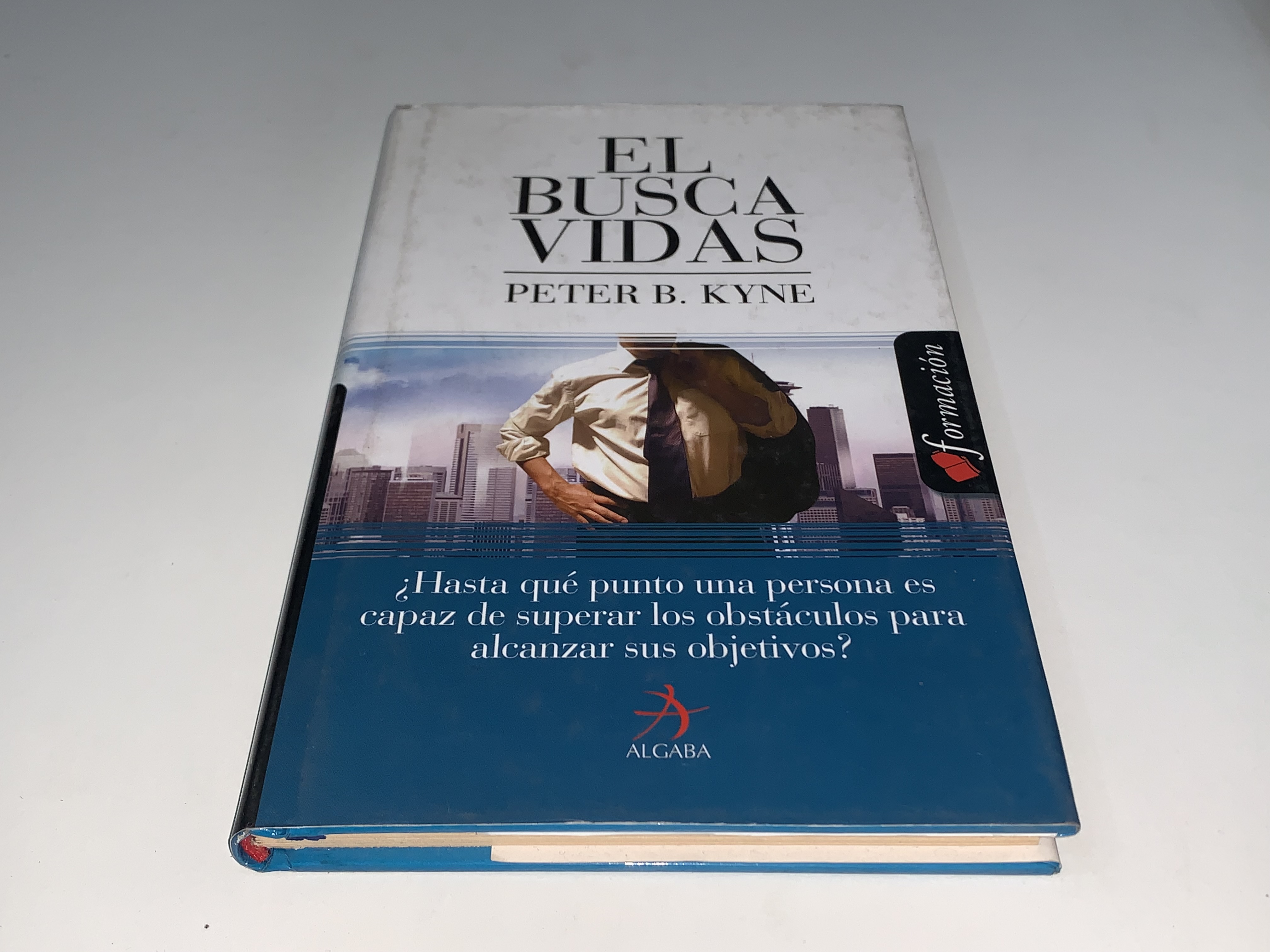 El busca vidas
