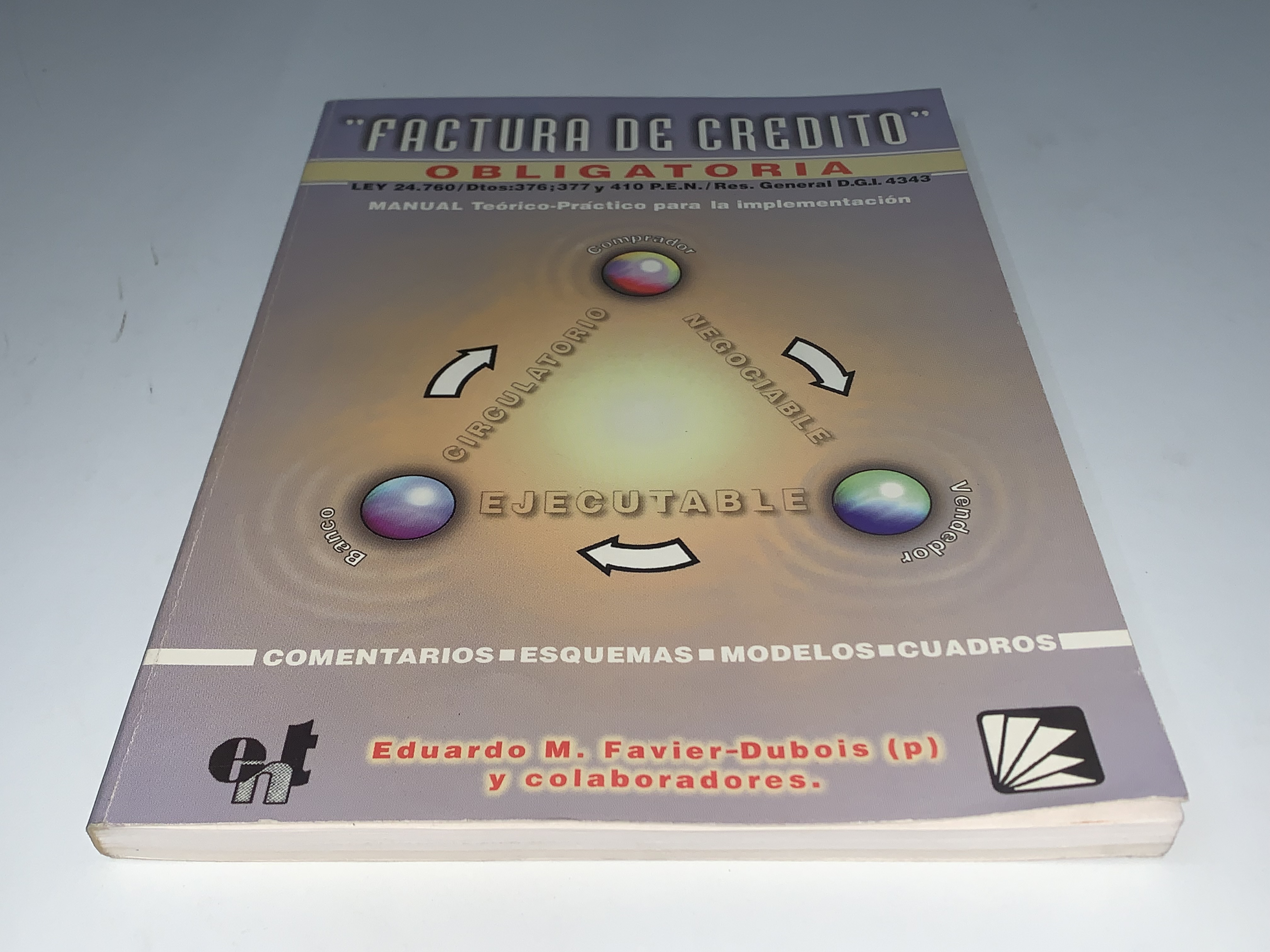 Factura de crédito obligatoria