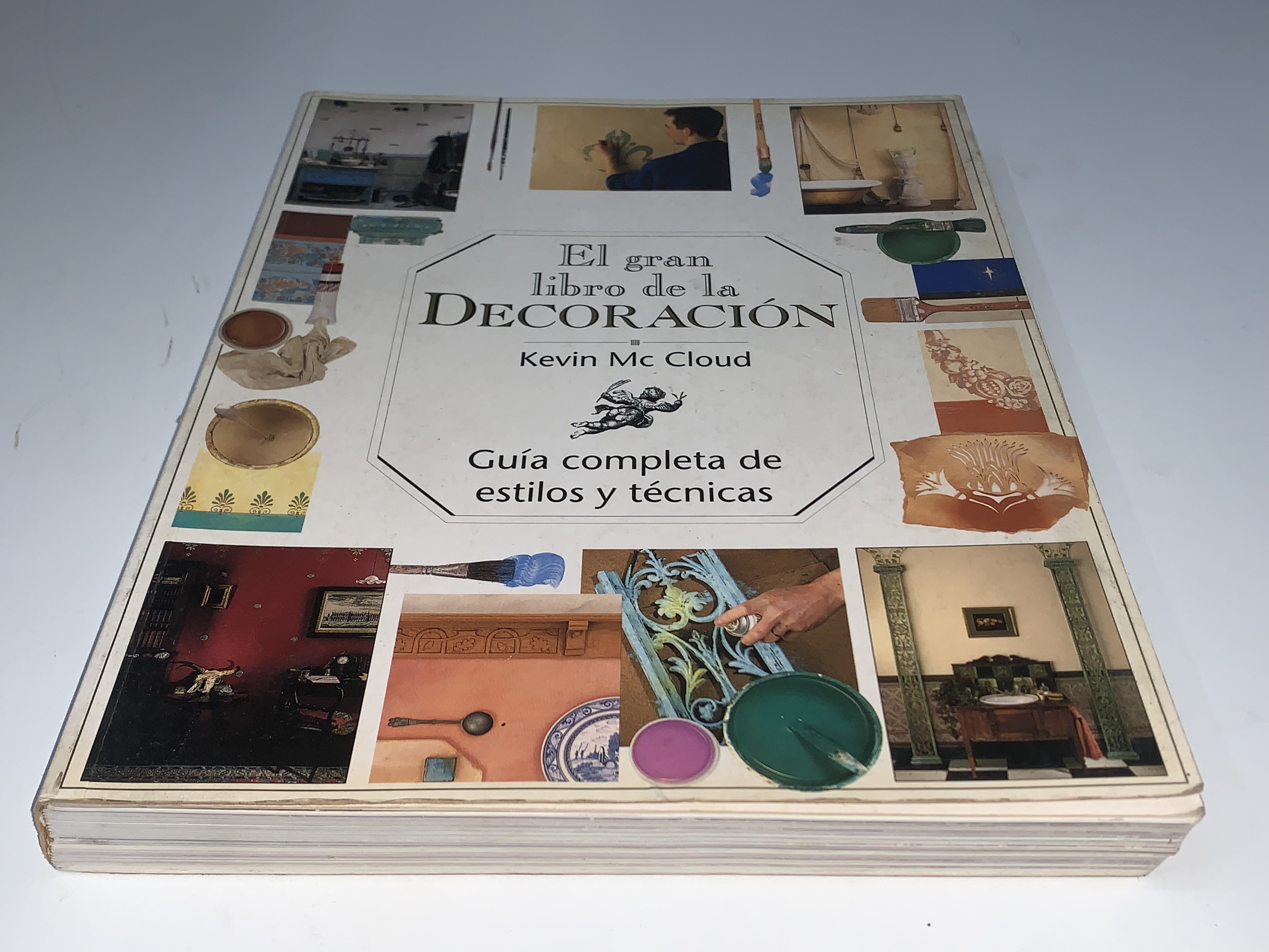 El gran libro de la Decoración
