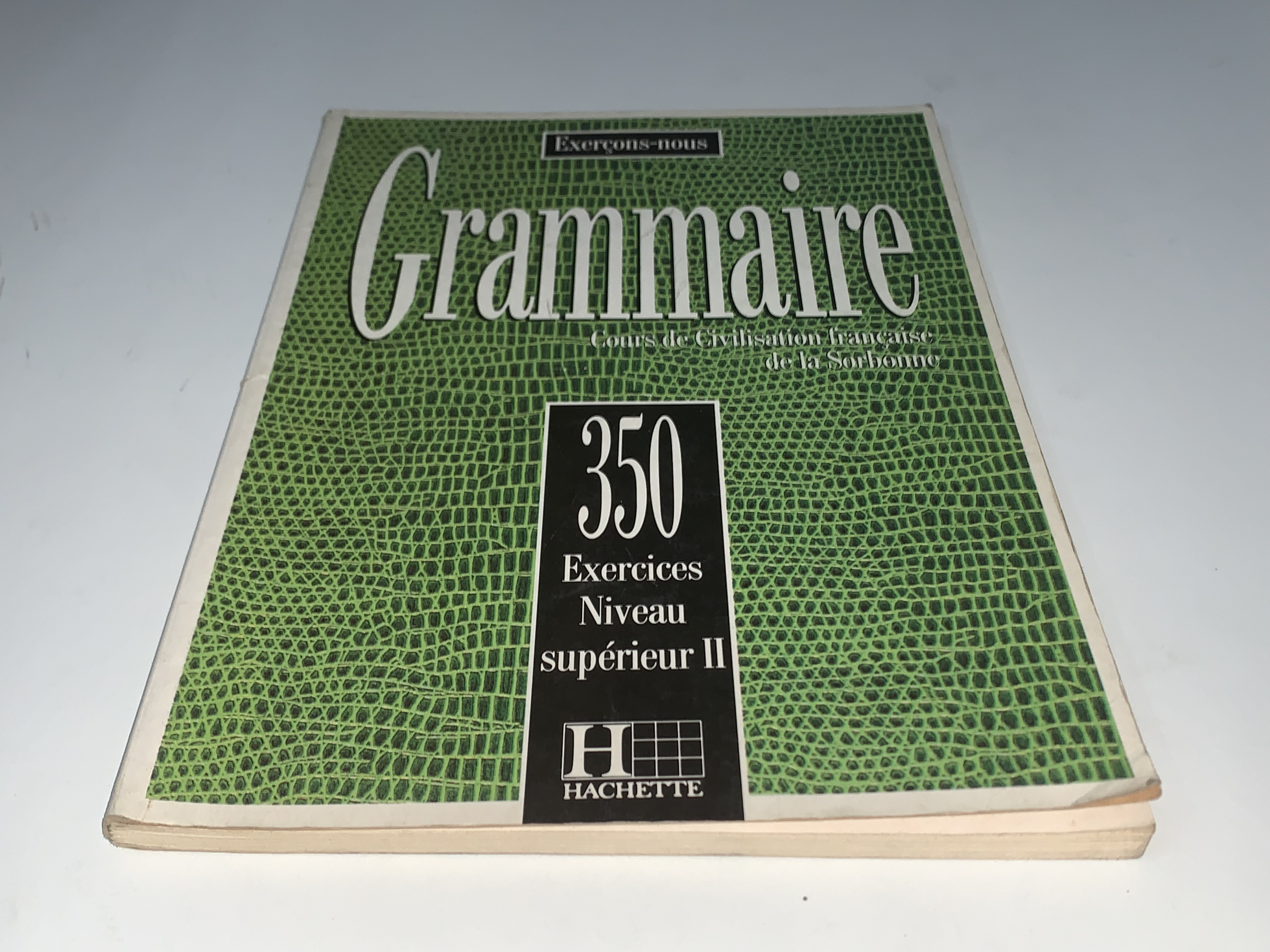 Grammaire