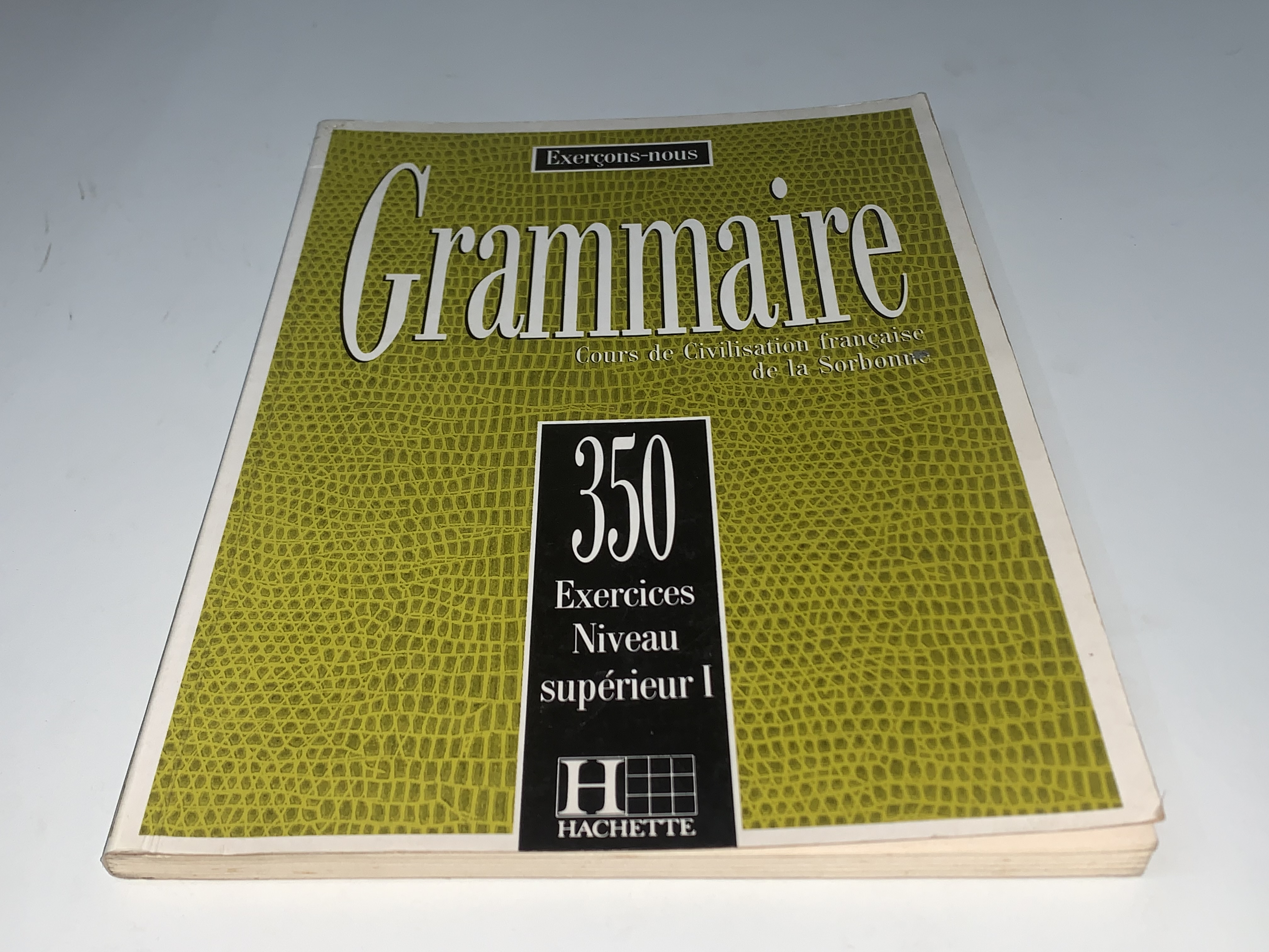 Grammaire