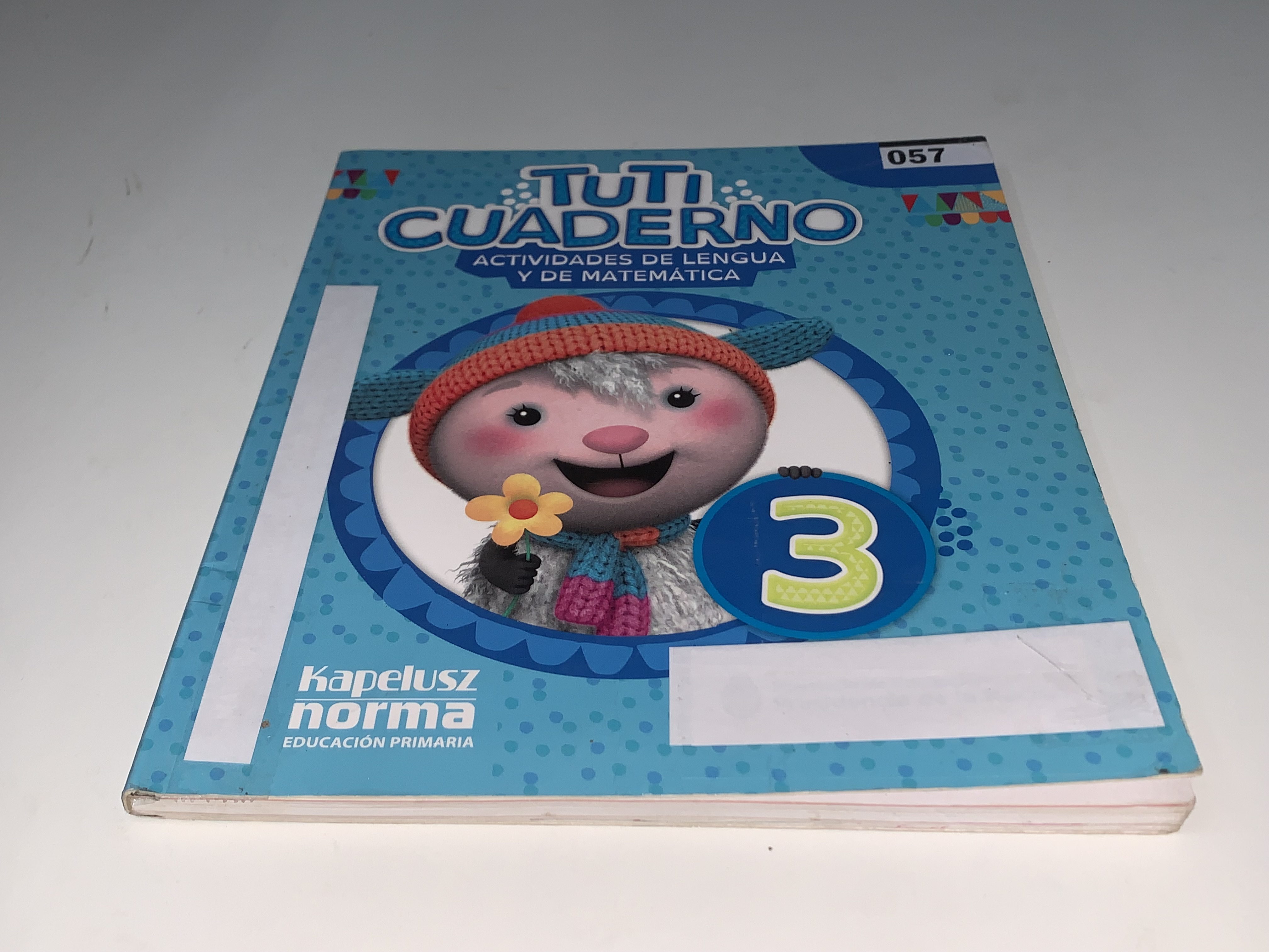 Tu cuaderno 3