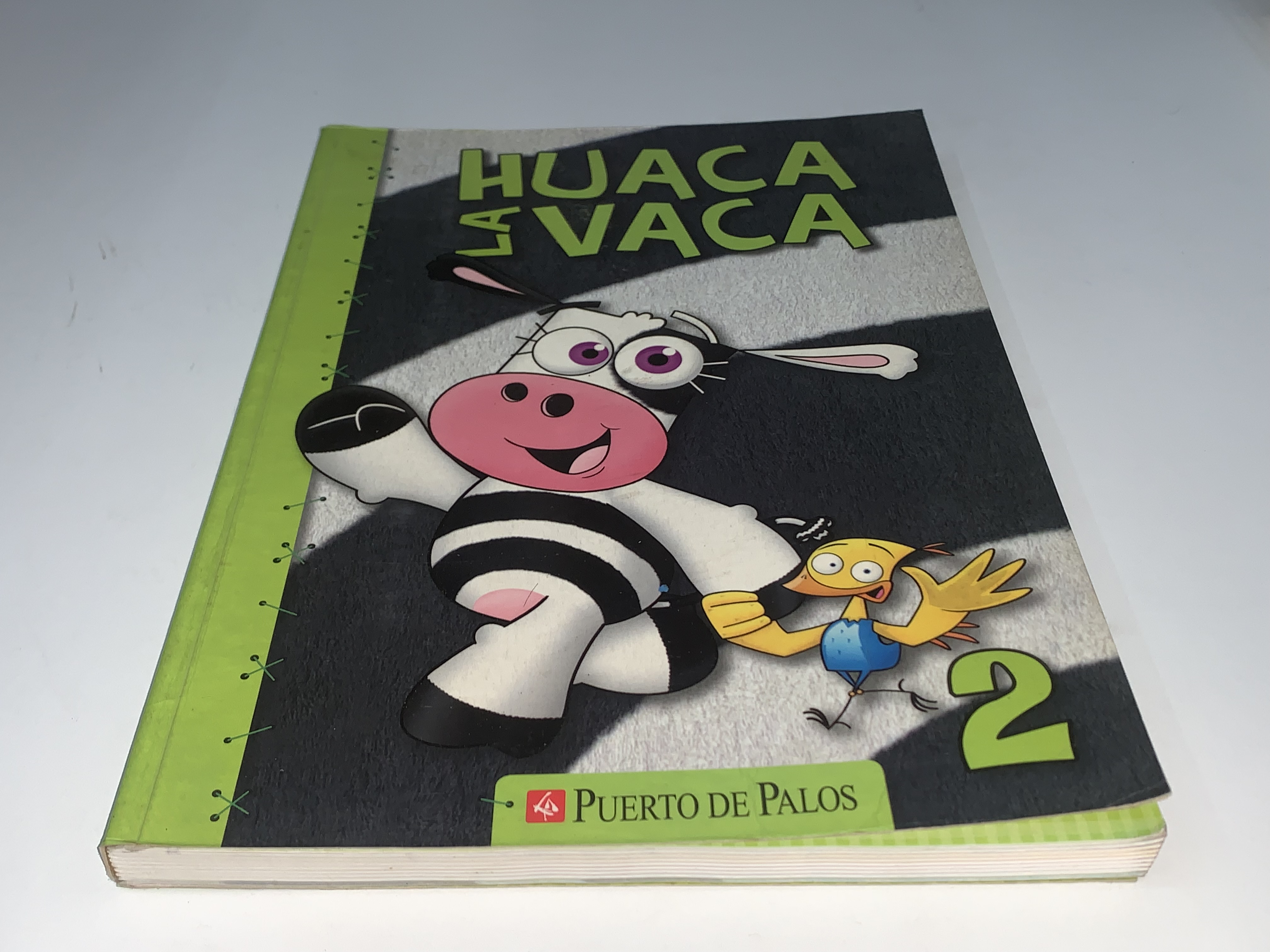 Huaca la vaca 2