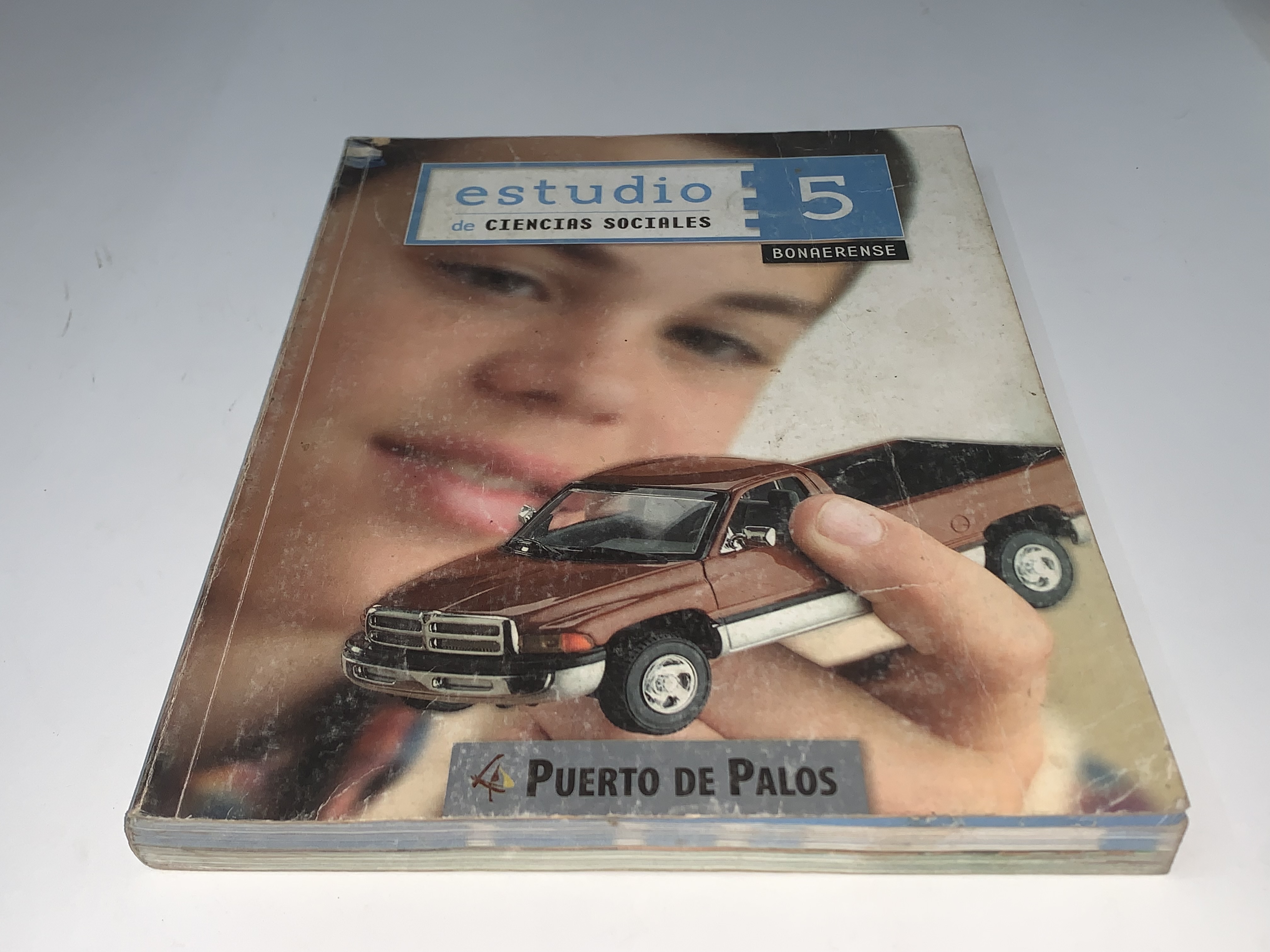 Estudio de Ciencias Sociales 5