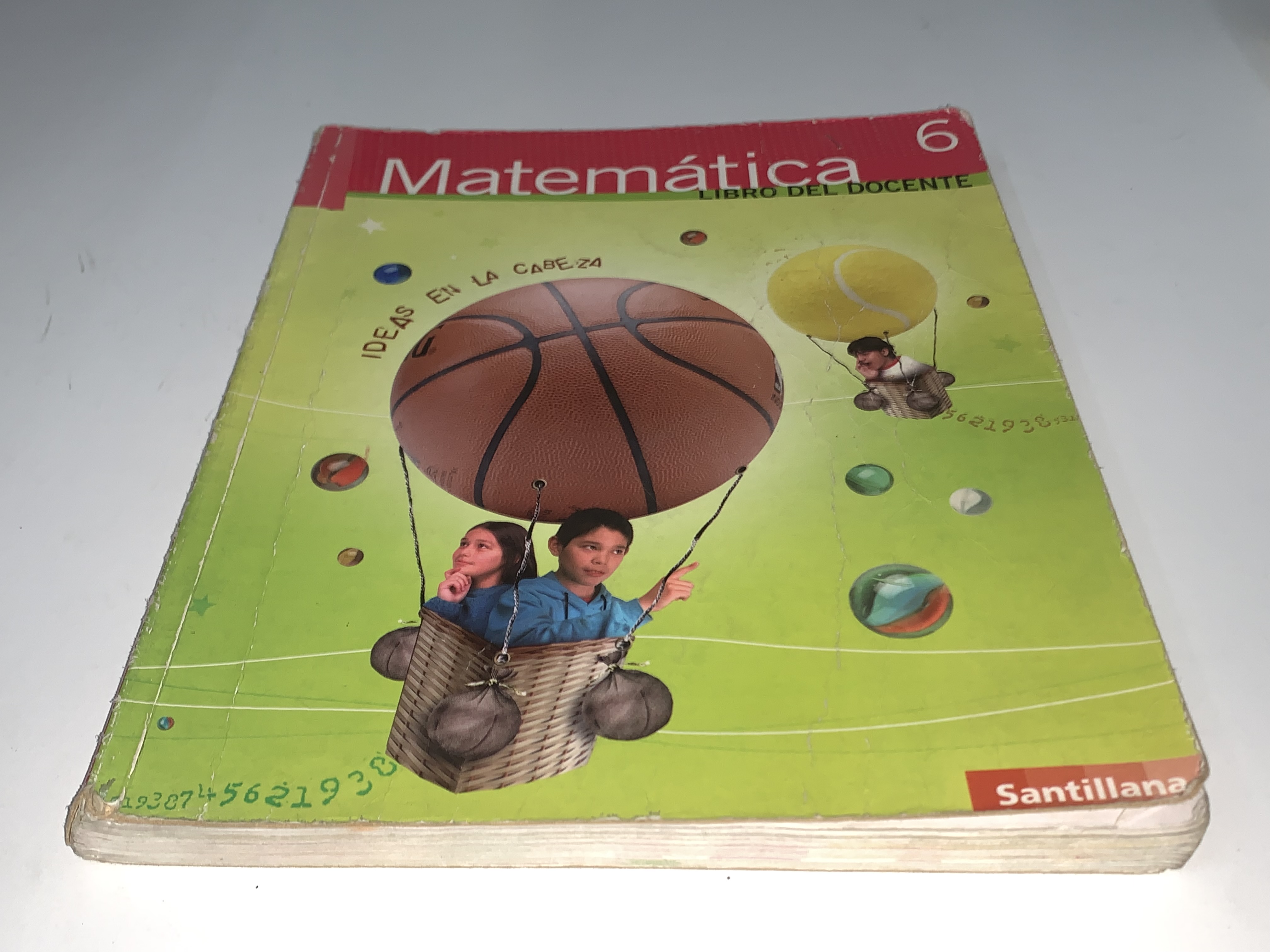 Matemática 6