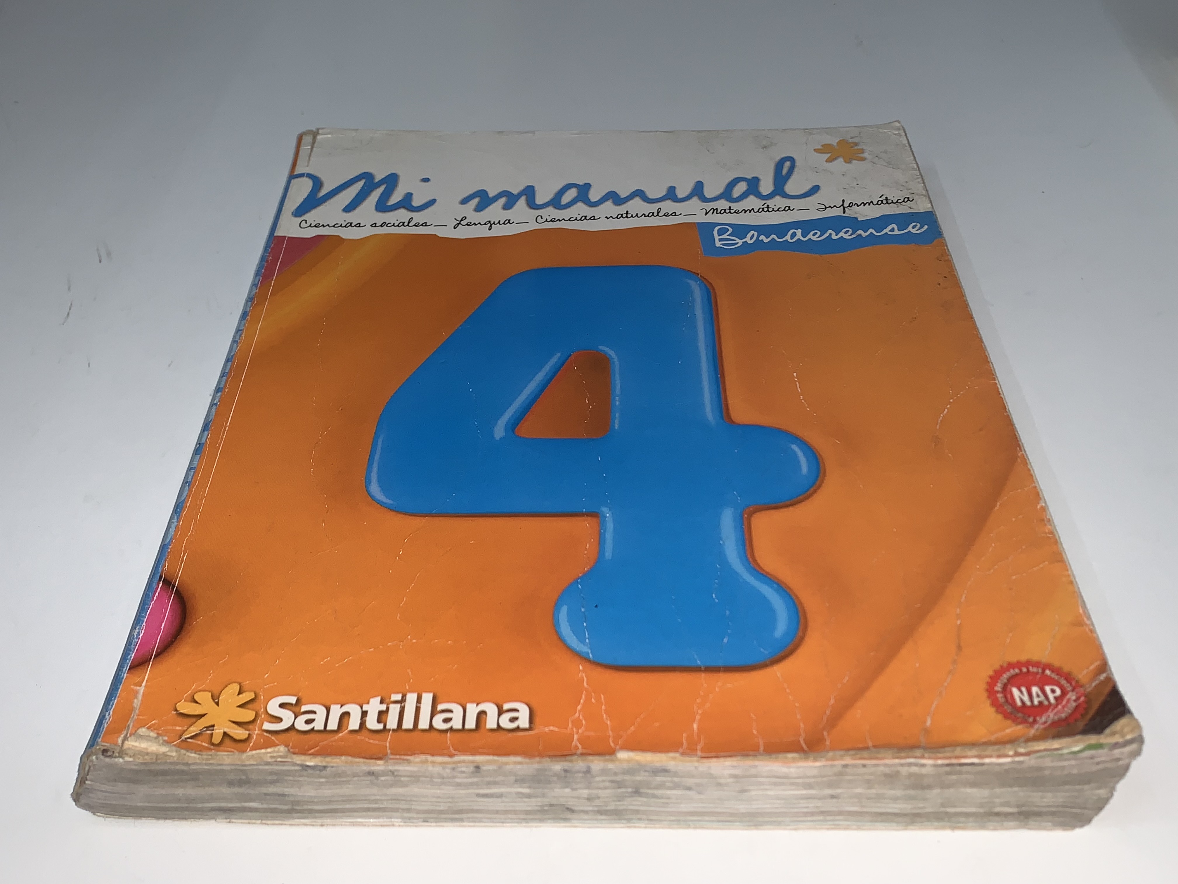 Mi manual 4