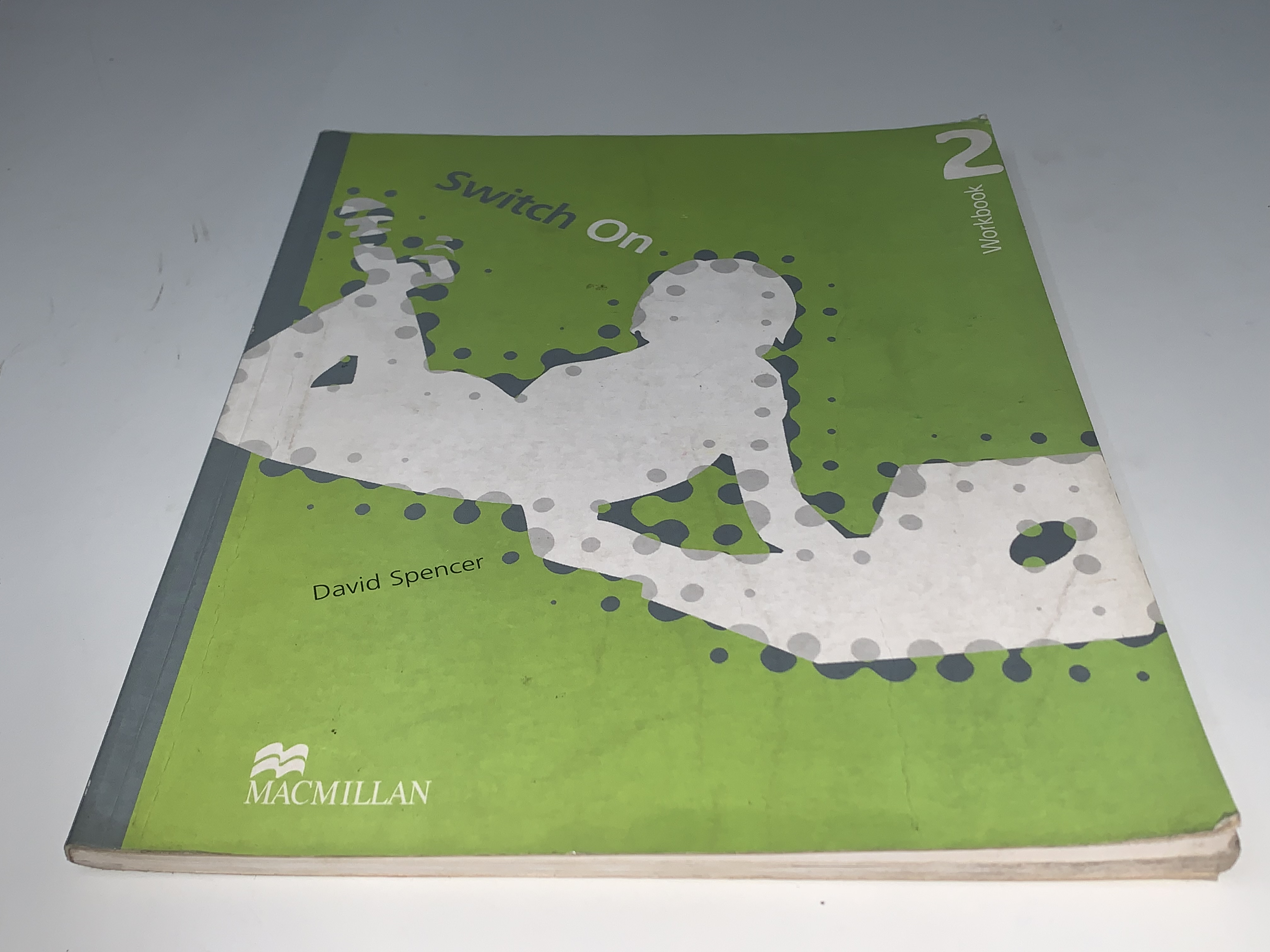 Switch On 2 Workbook