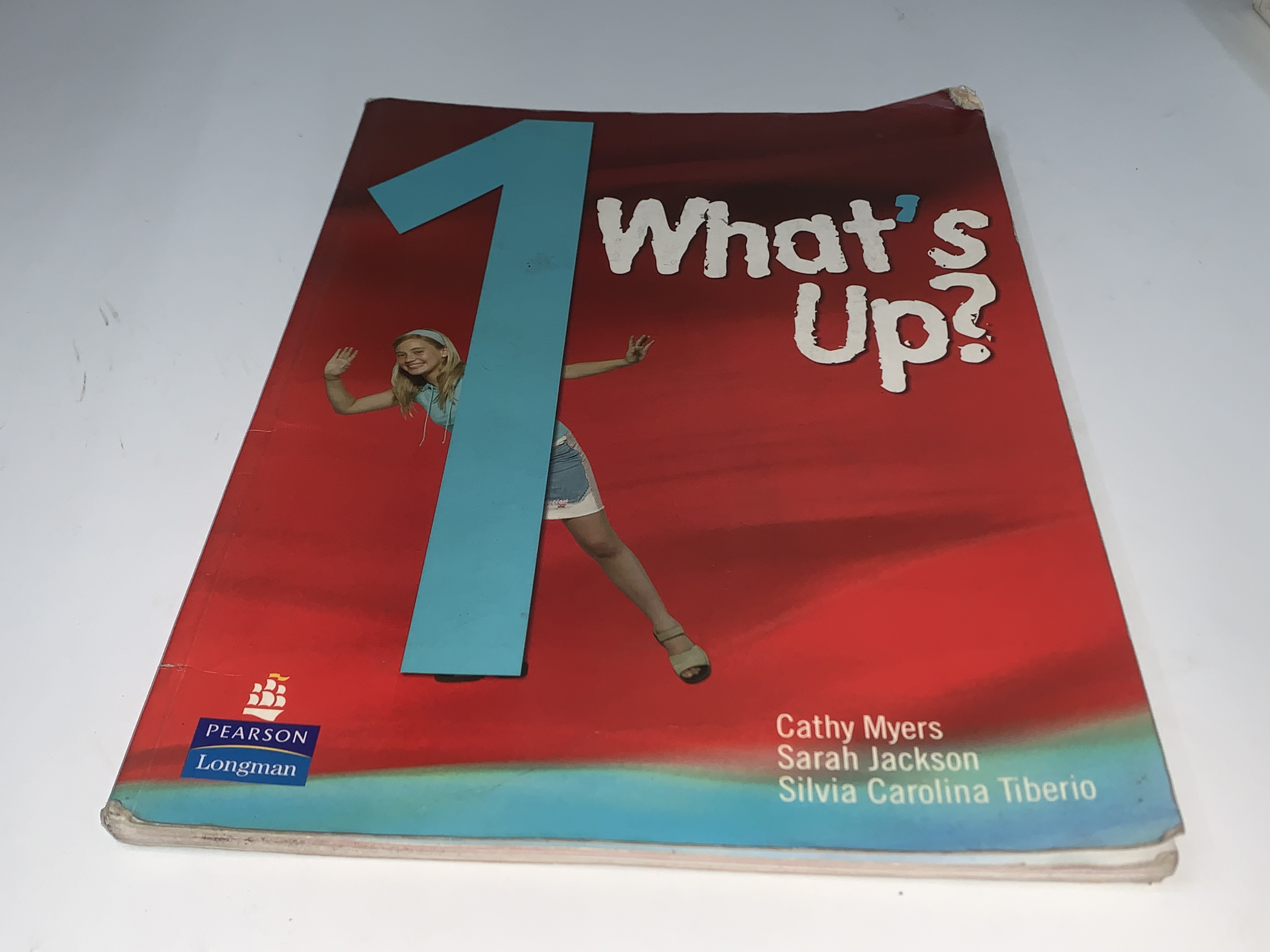 What's Up? 1