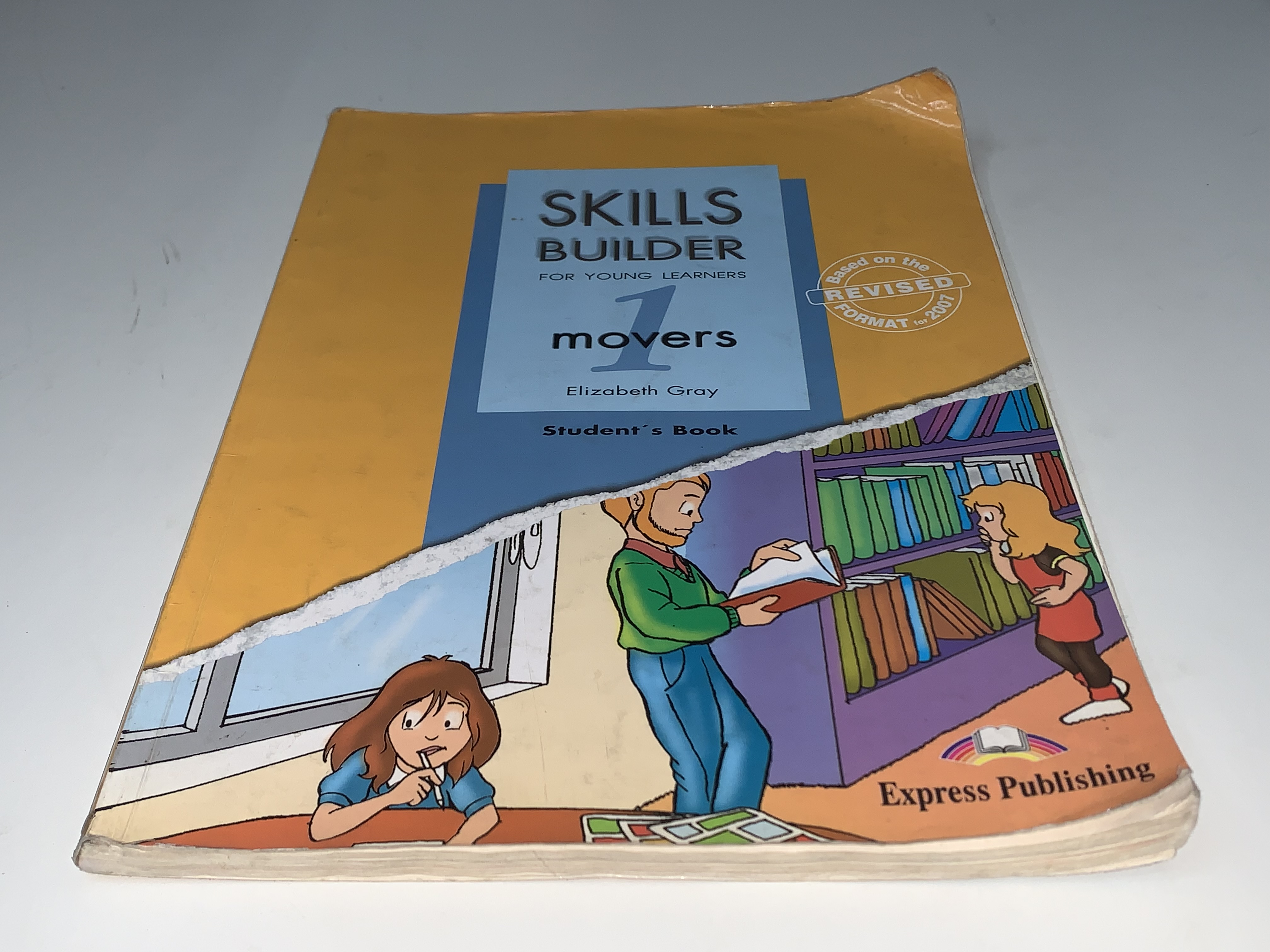 Skills Builder for Young Learners Movers