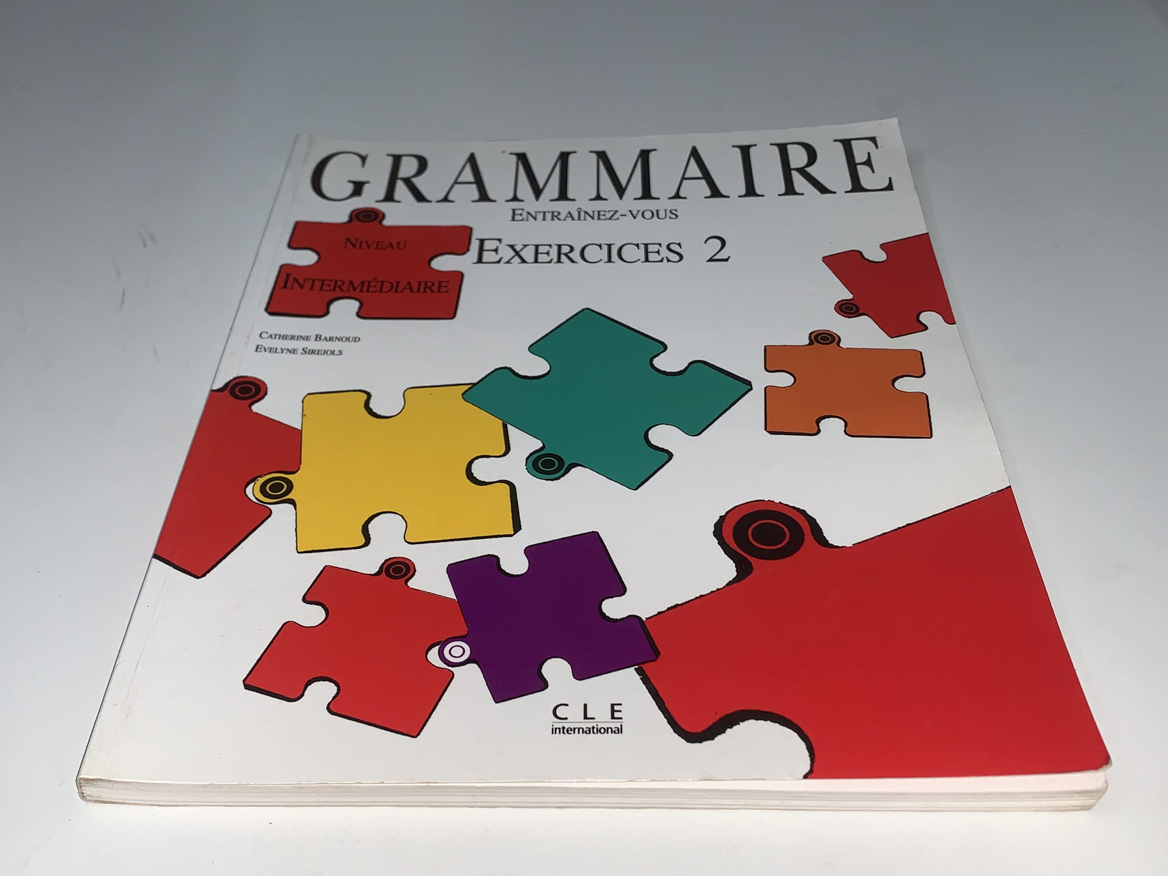 Grammaire: Entraînez-vous, Exercices 2