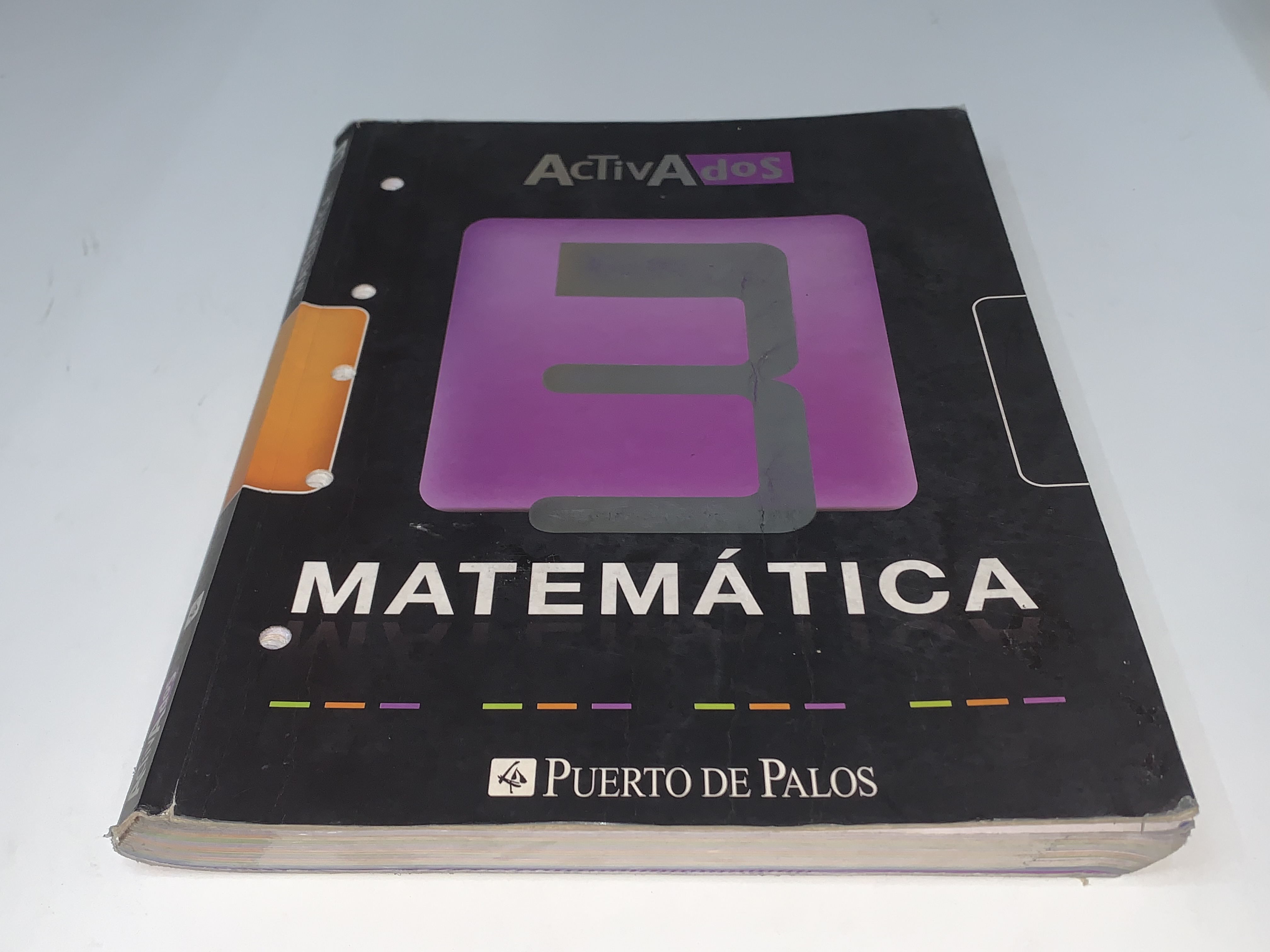 Activados 3 Matemática