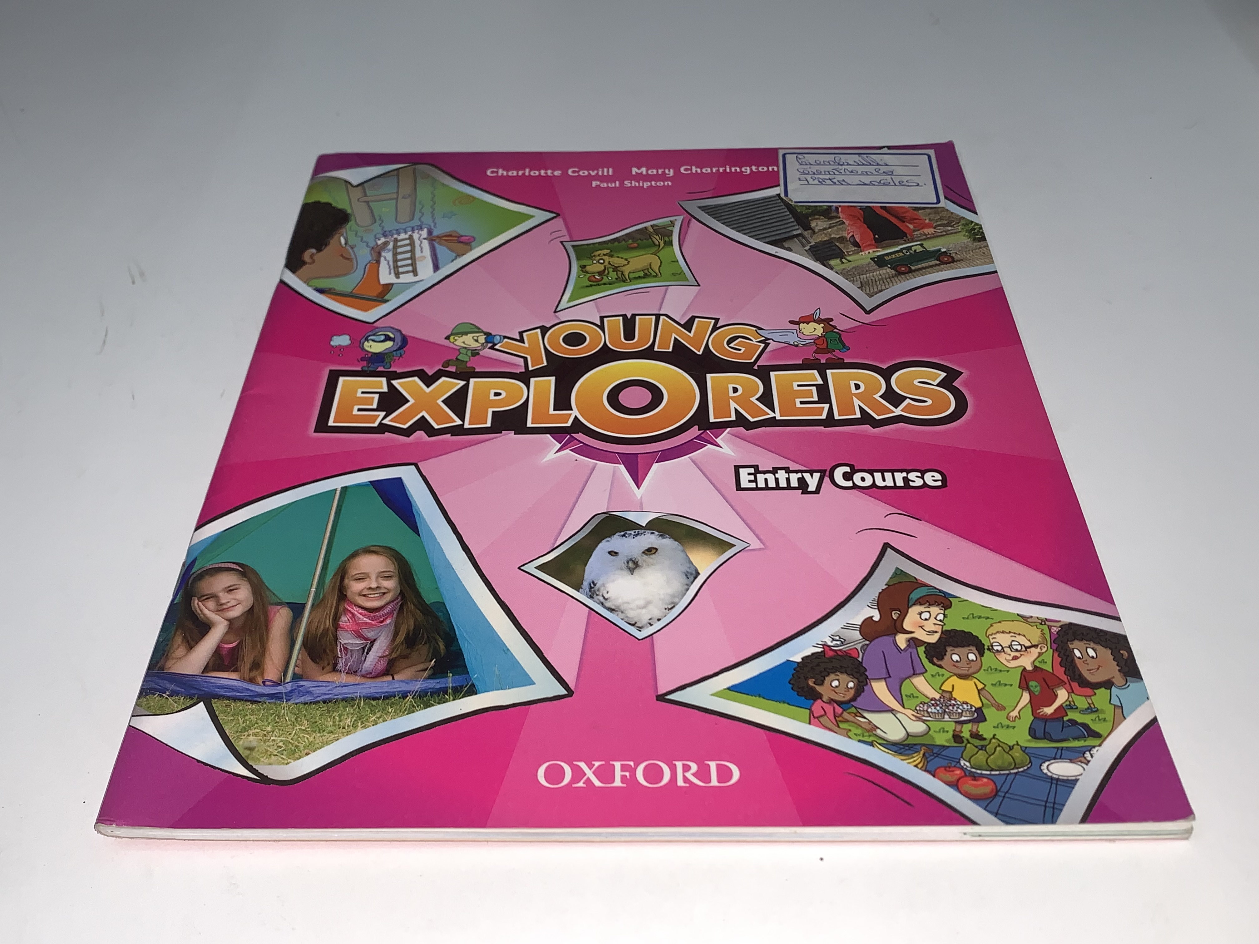 Young Explorers Entry Course