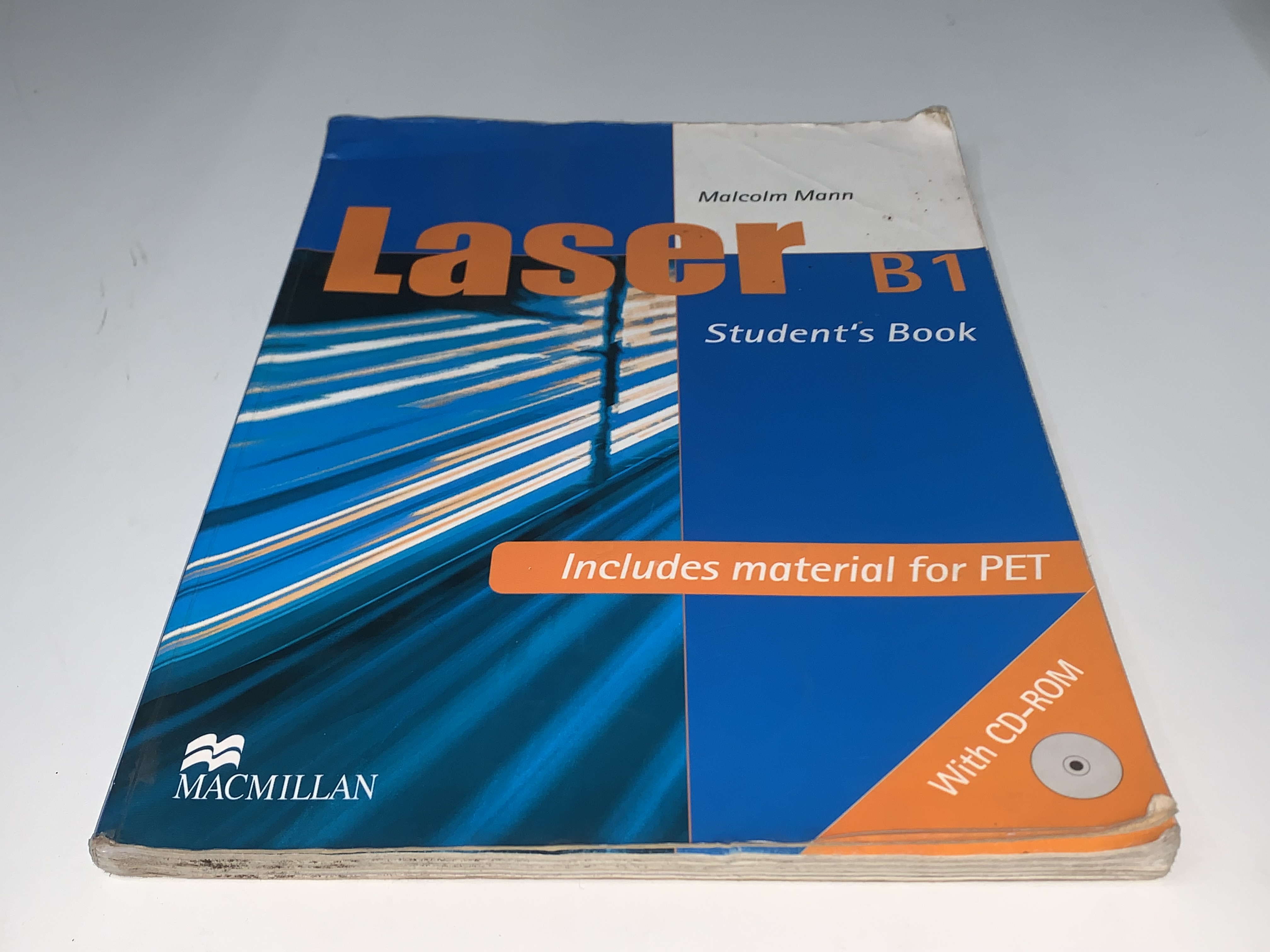 Laser B1 Student's Book