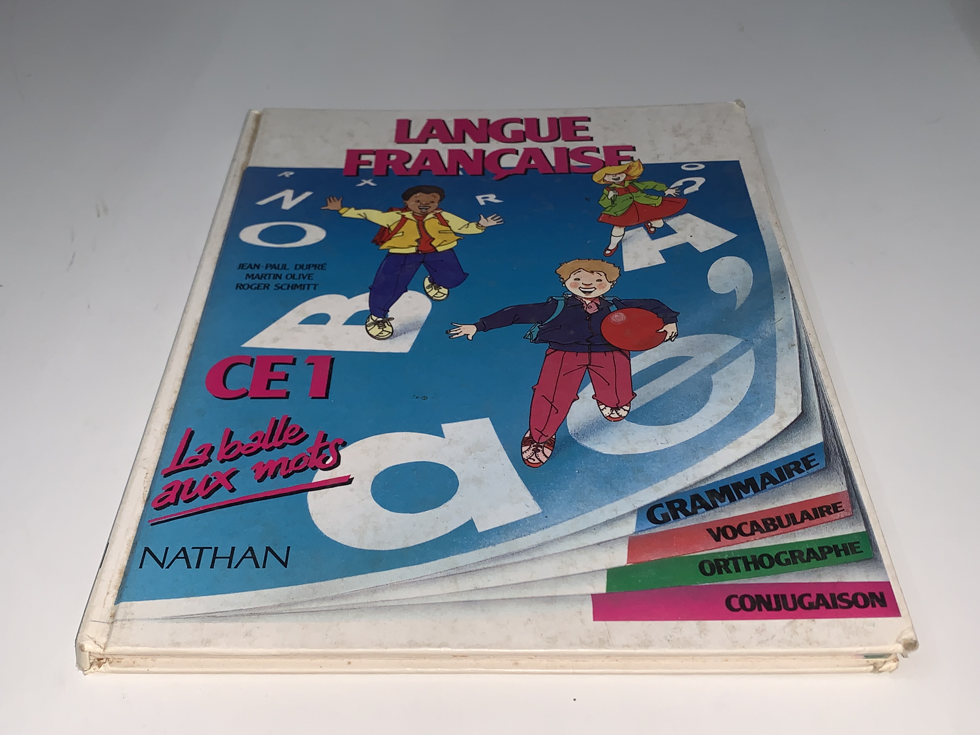 Langue Française CE1