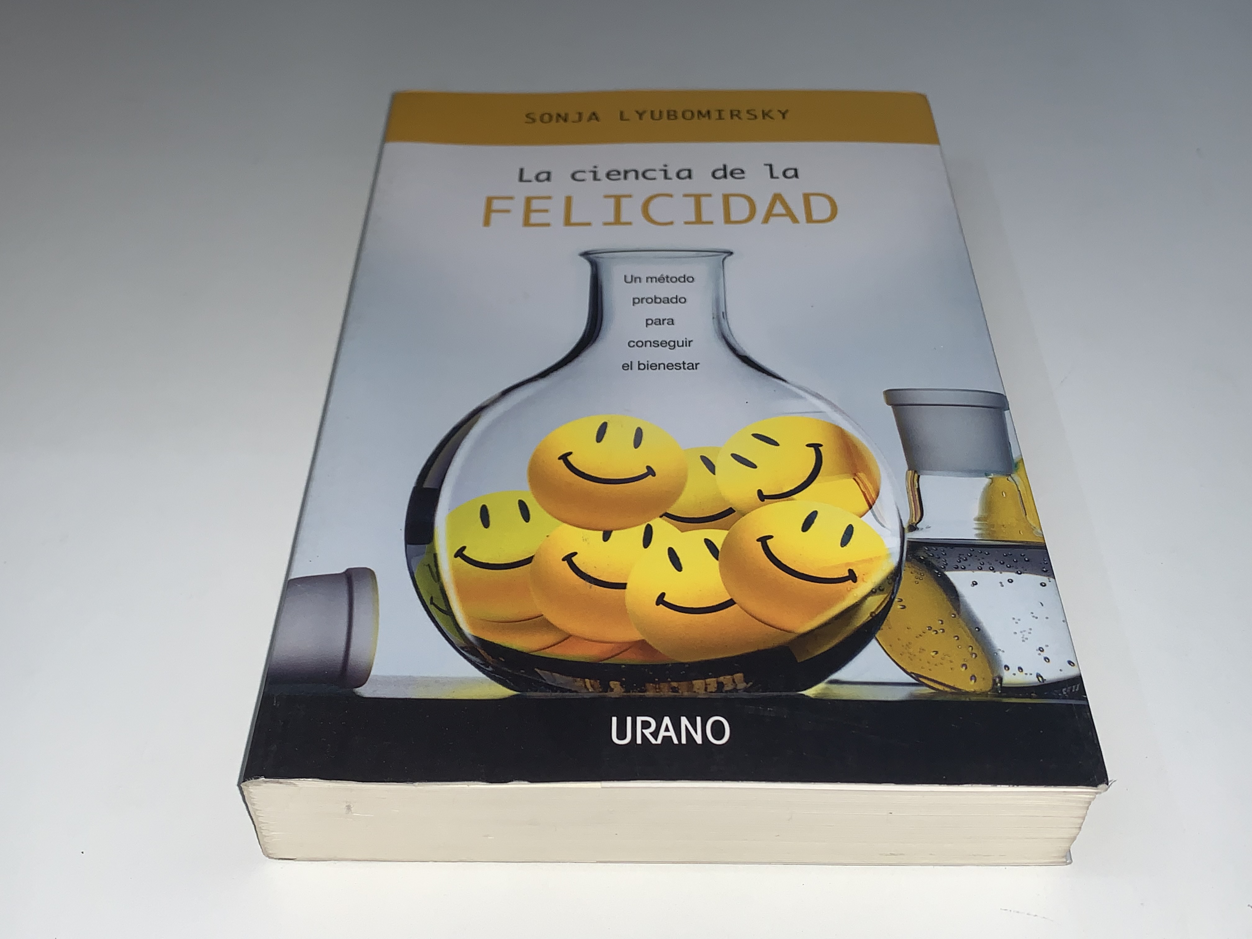 La ciencia de la felicidad