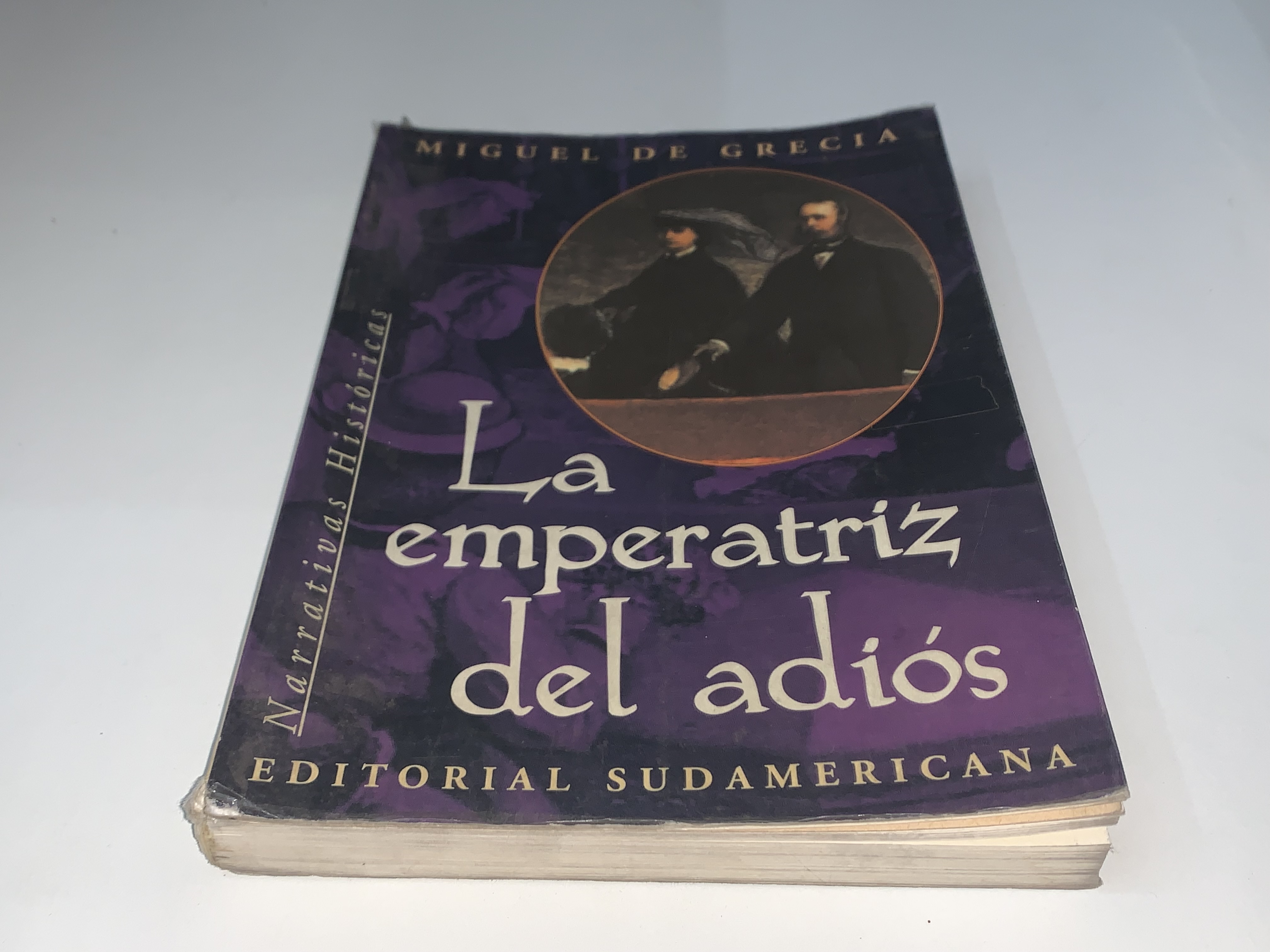 La emperatriz del adiós