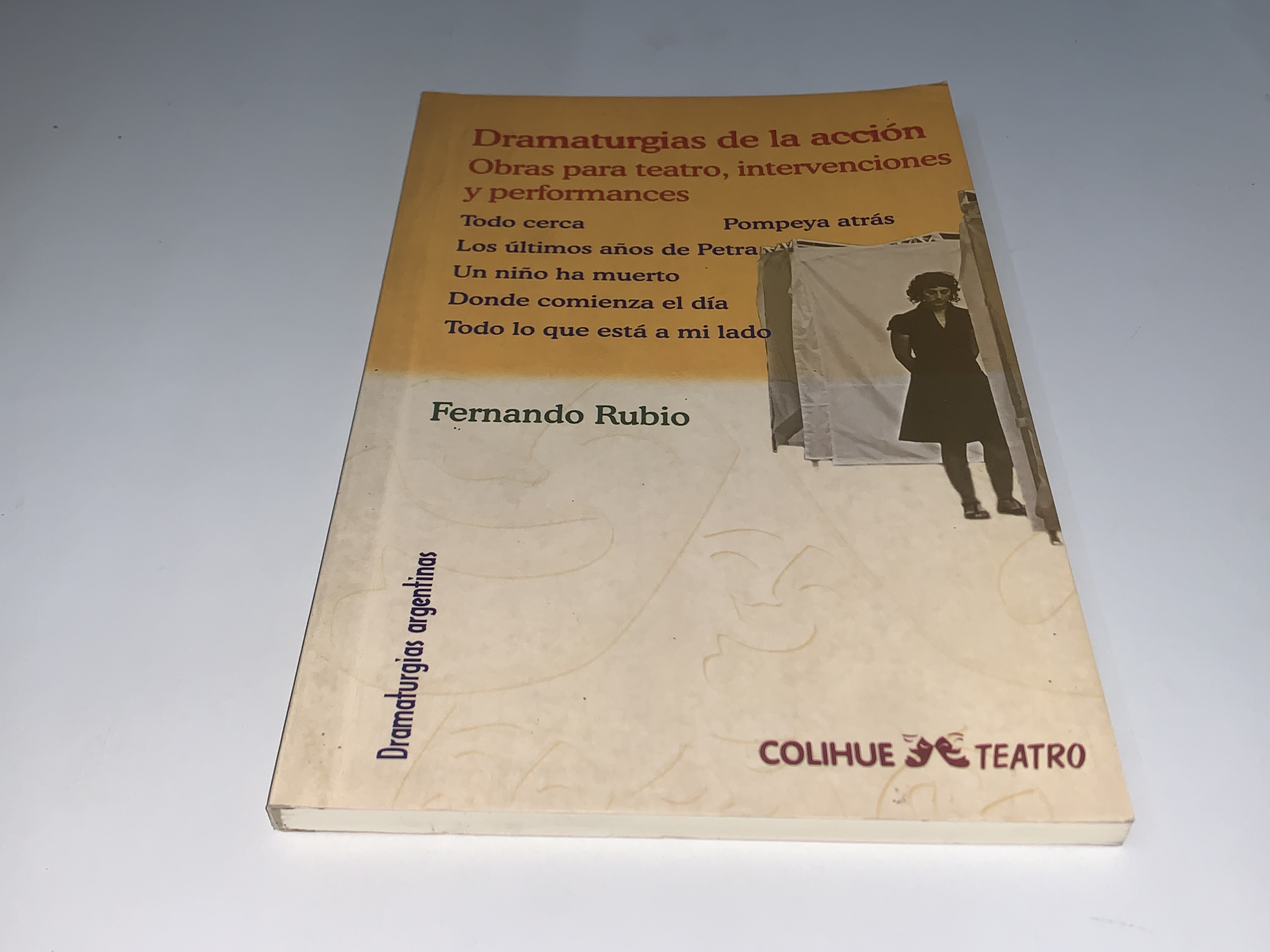 Dramaturgias de la acción