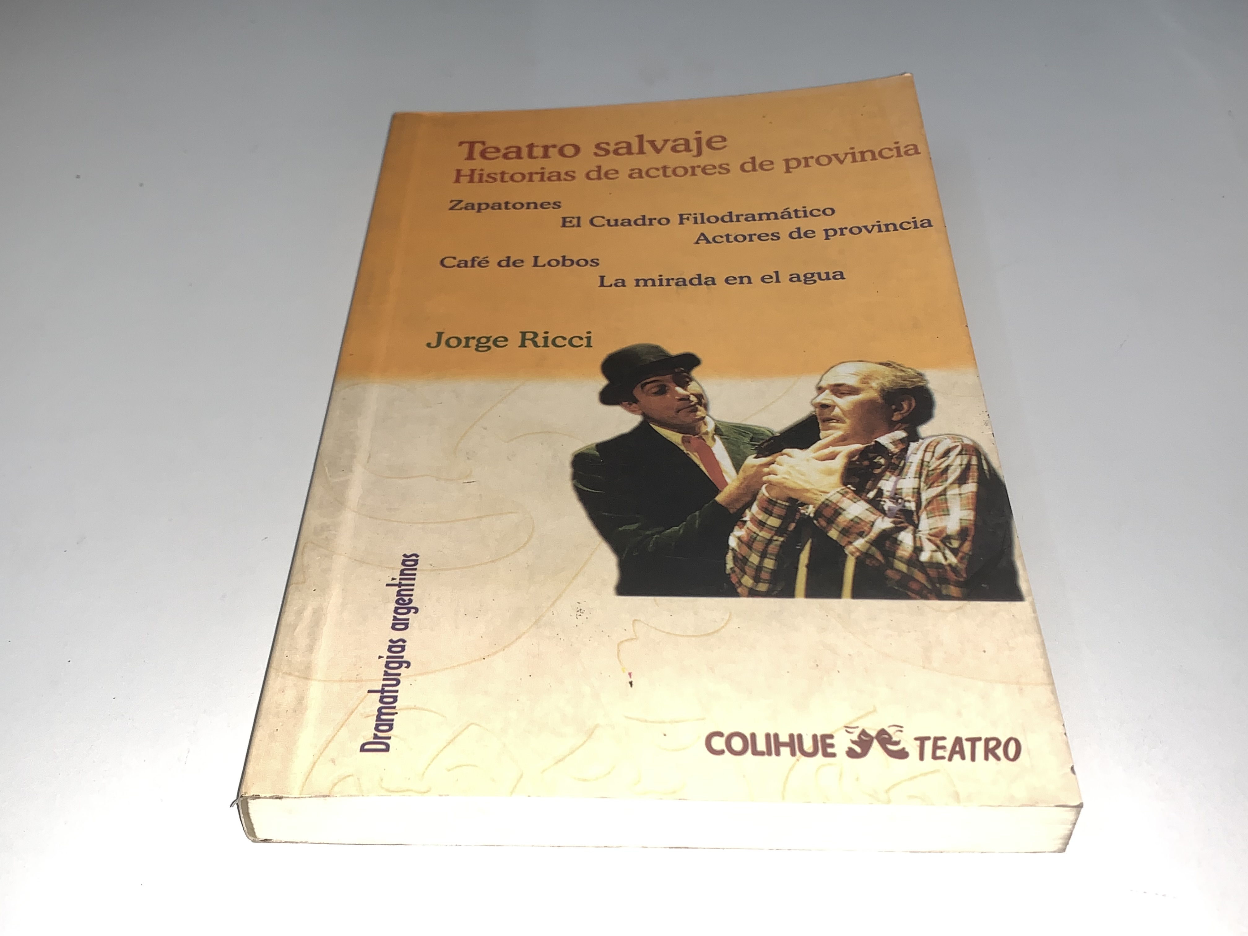 Teatro salvaje