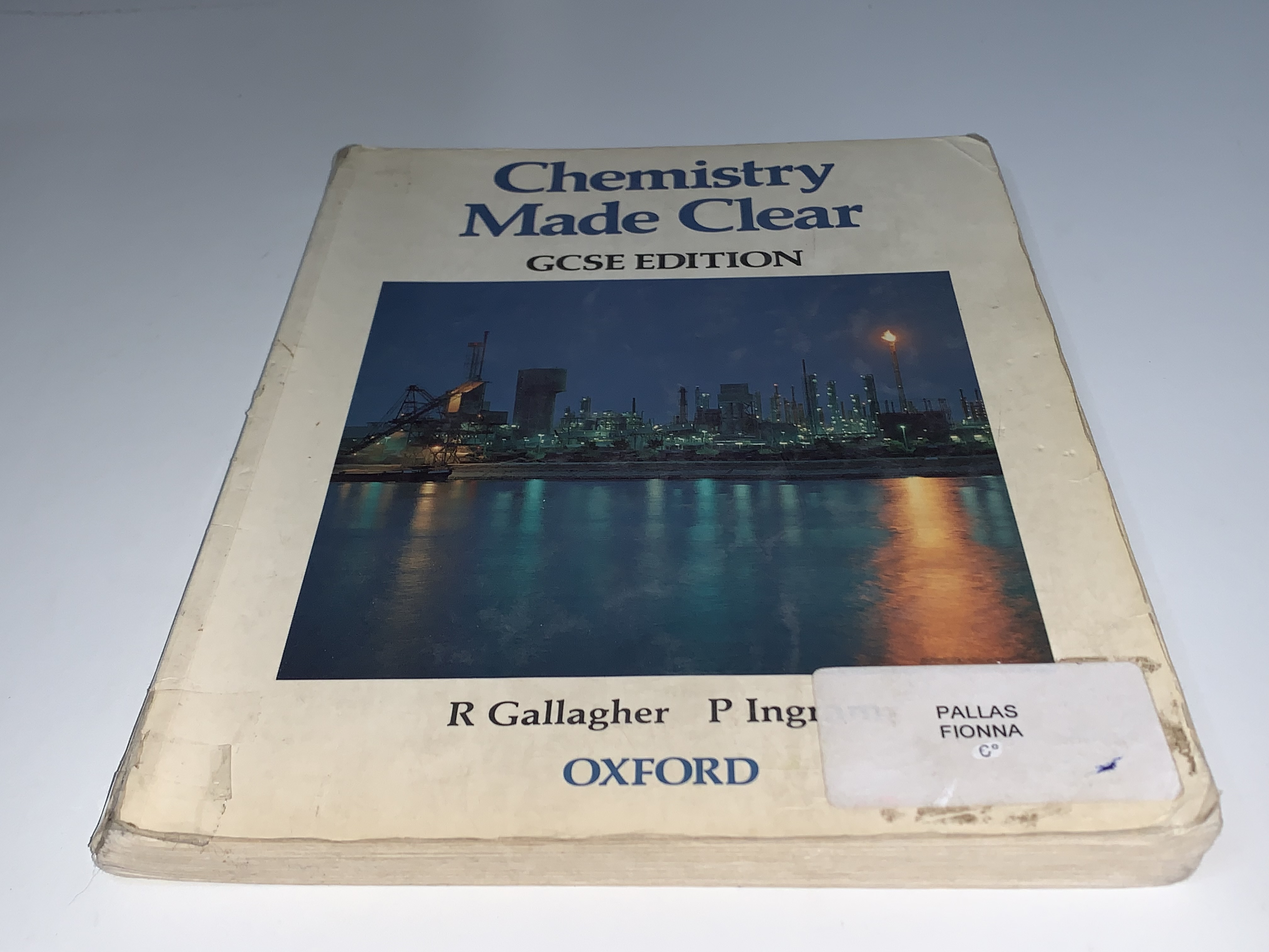 Chemistry Made Clear