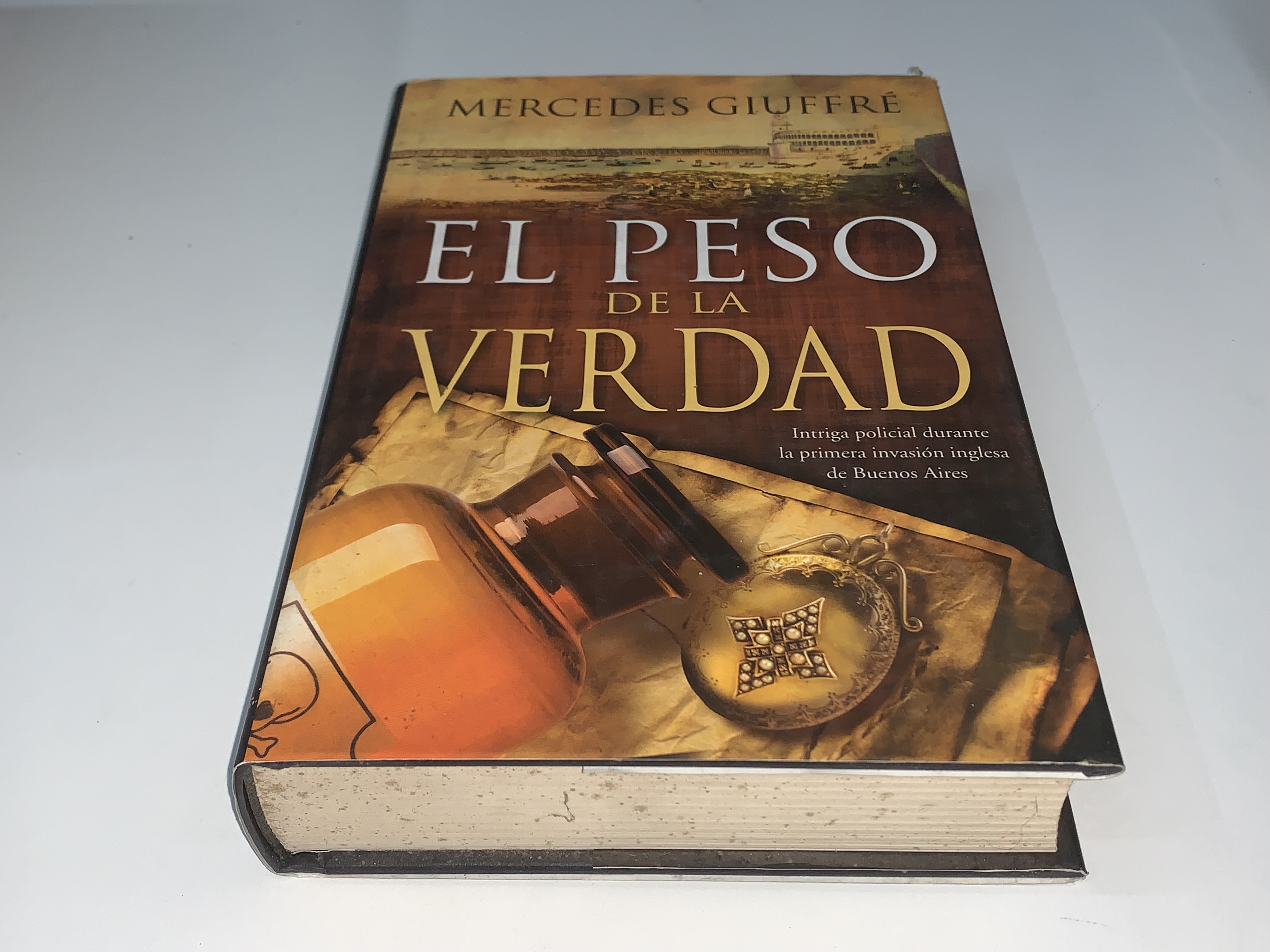 El peso de la verdad