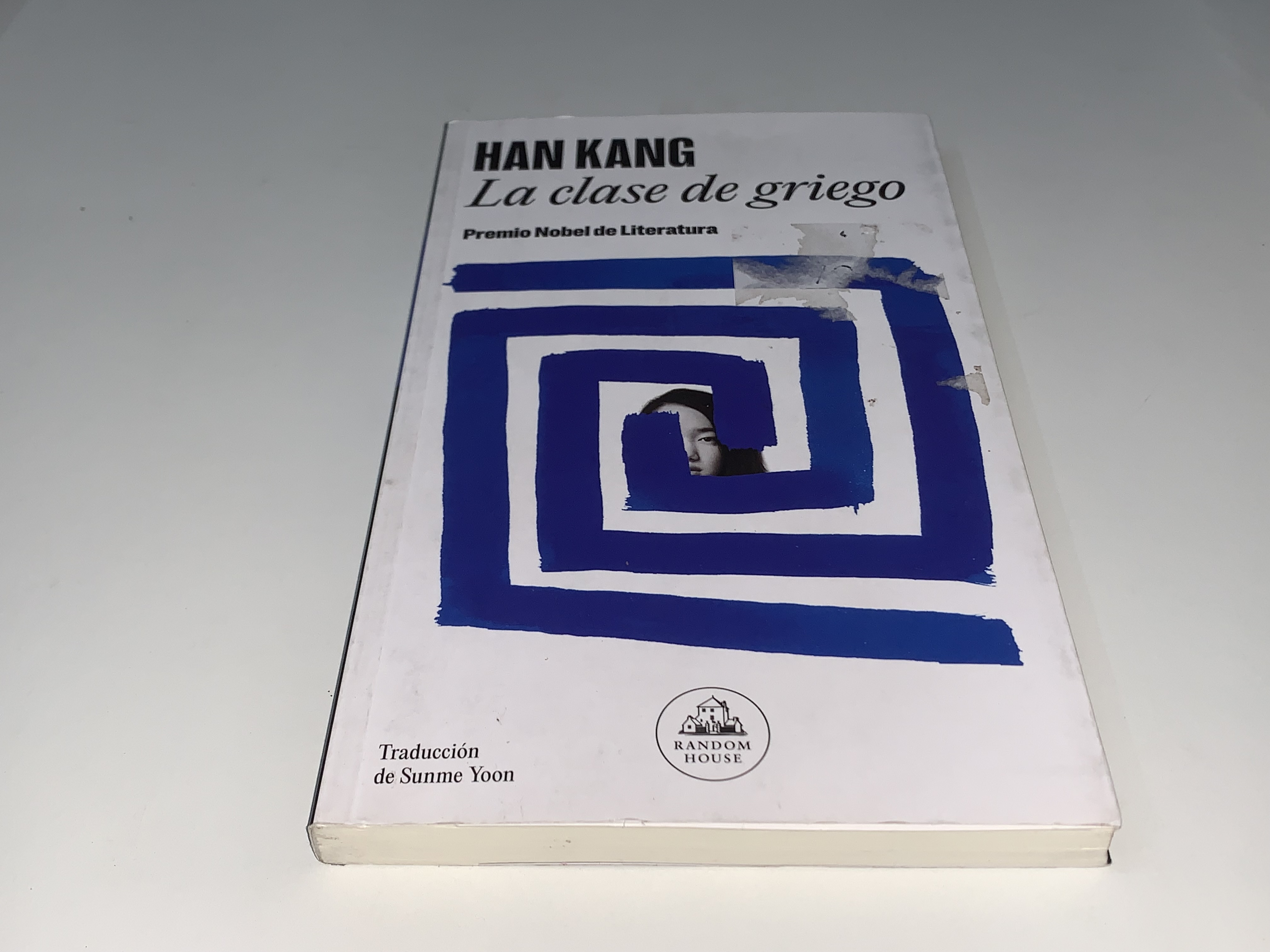 La clase de griego
